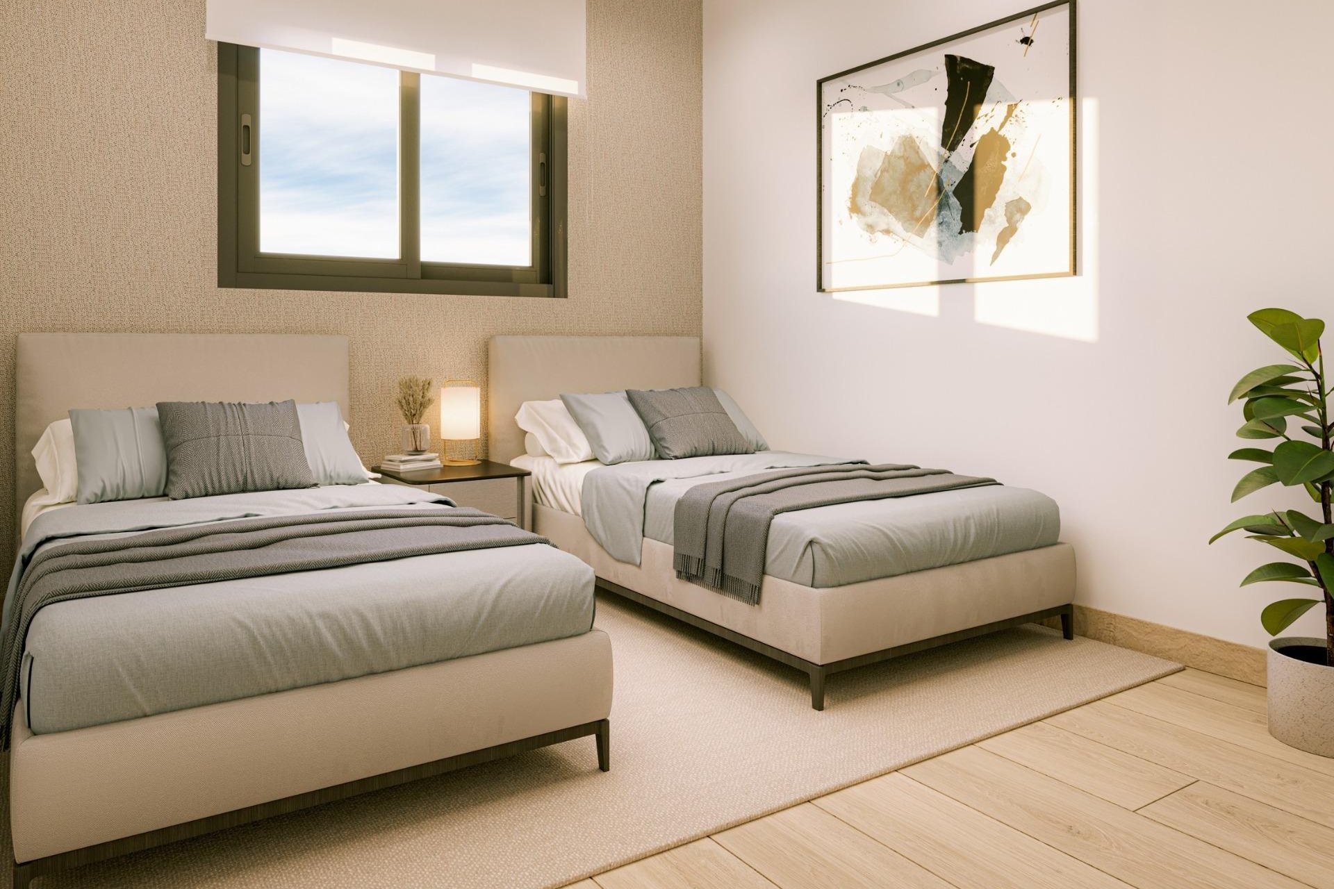 Neue Gebäude - Wohnung - Torrevieja