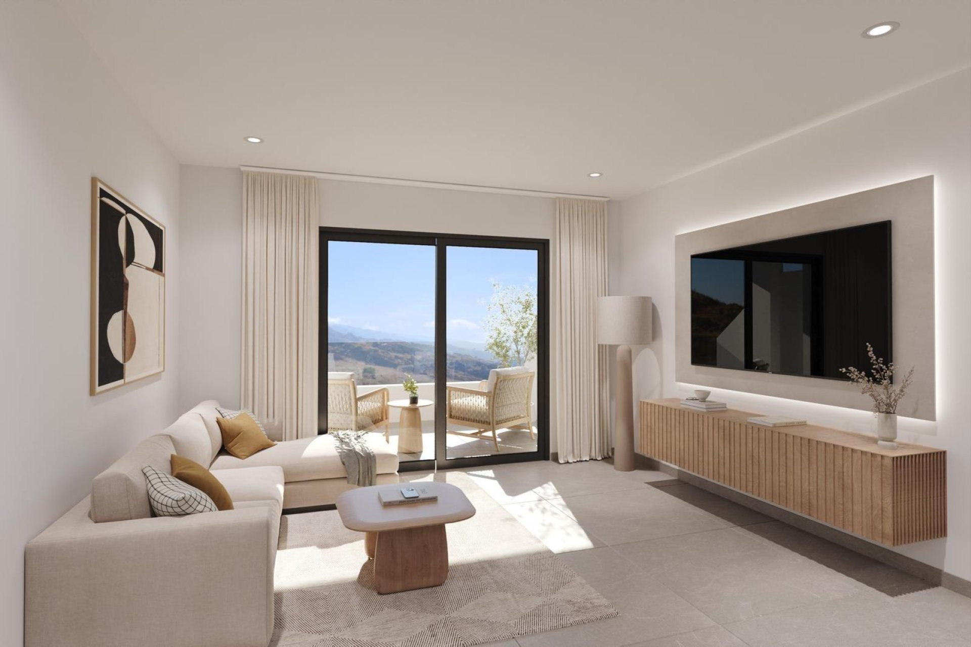 Neue Gebäude - Wohnung - Torrevieja