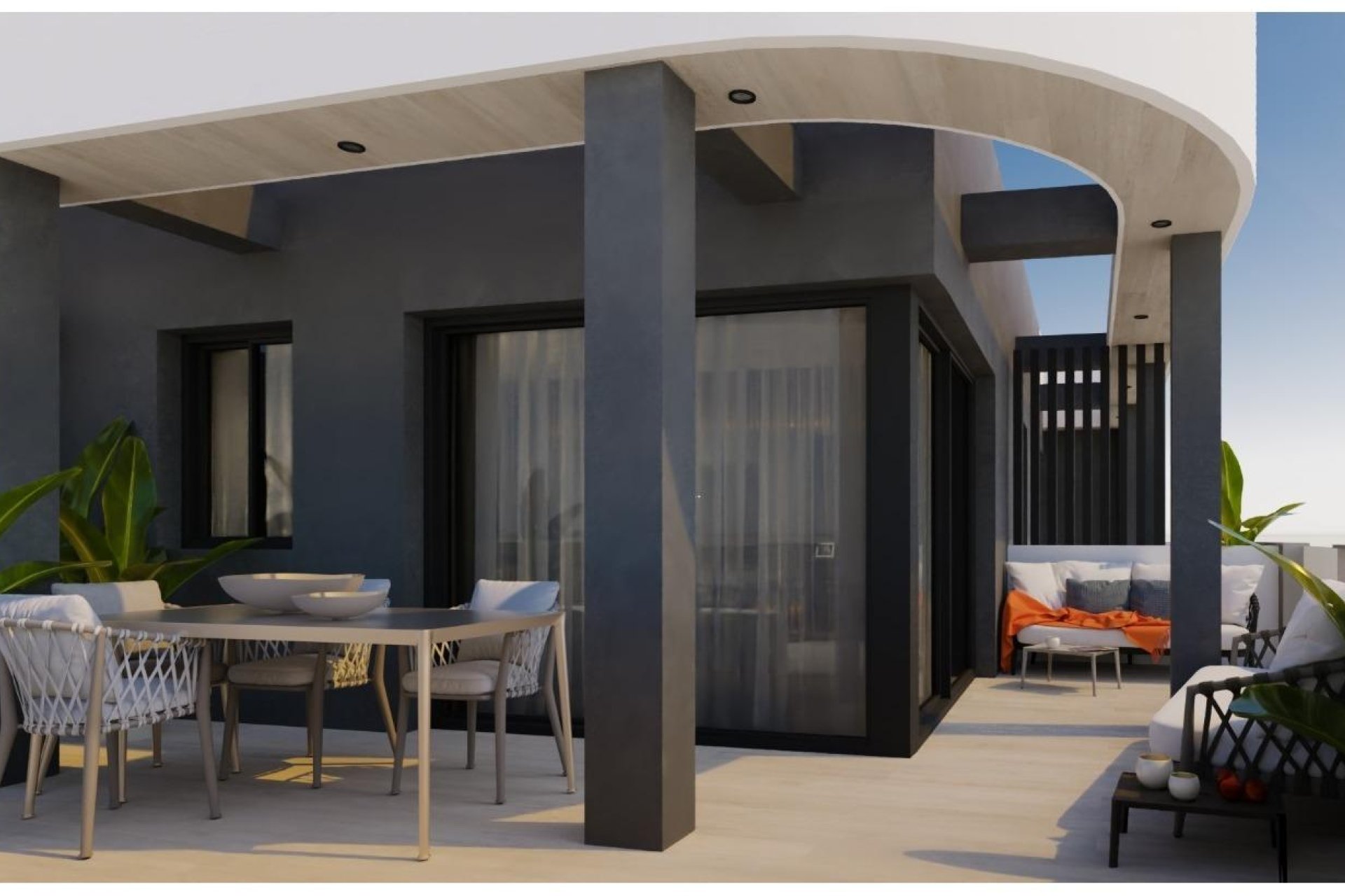 Neue Gebäude - Wohnung - Torrevieja