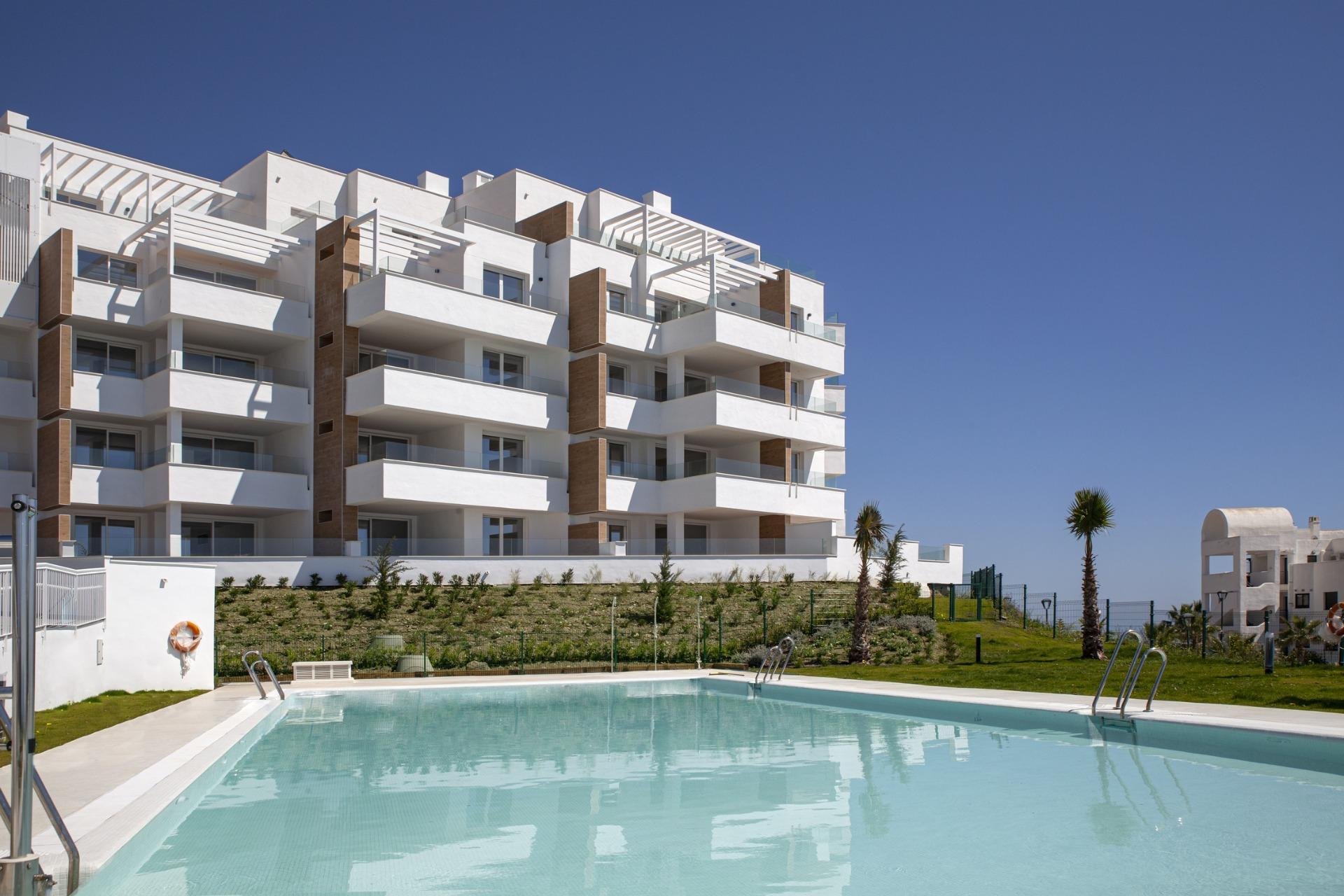 Neue Gebäude - Wohnung - Torrox Costa - Costa del Sol