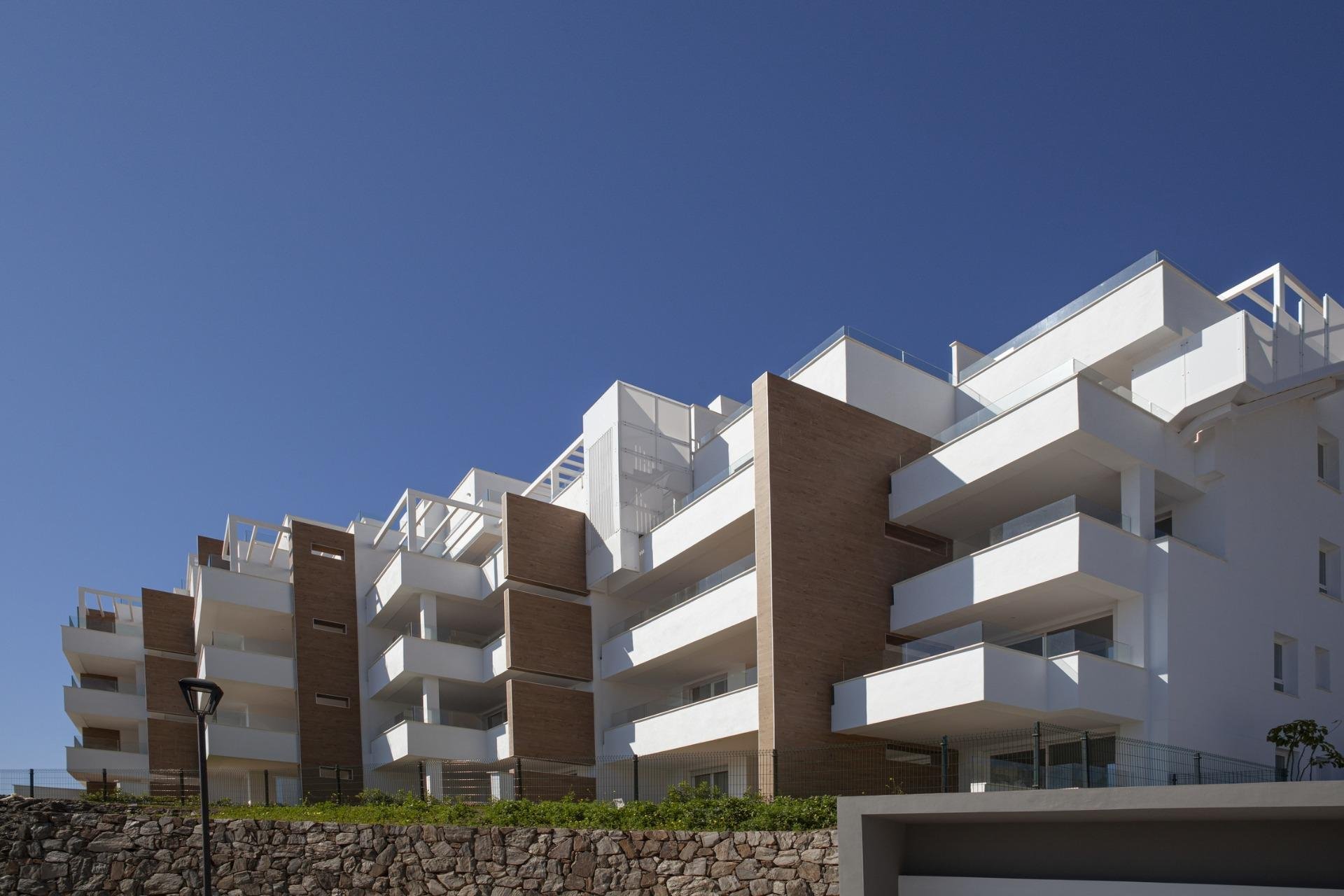 Neue Gebäude - Wohnung - Torrox Costa - El Peñoncillo