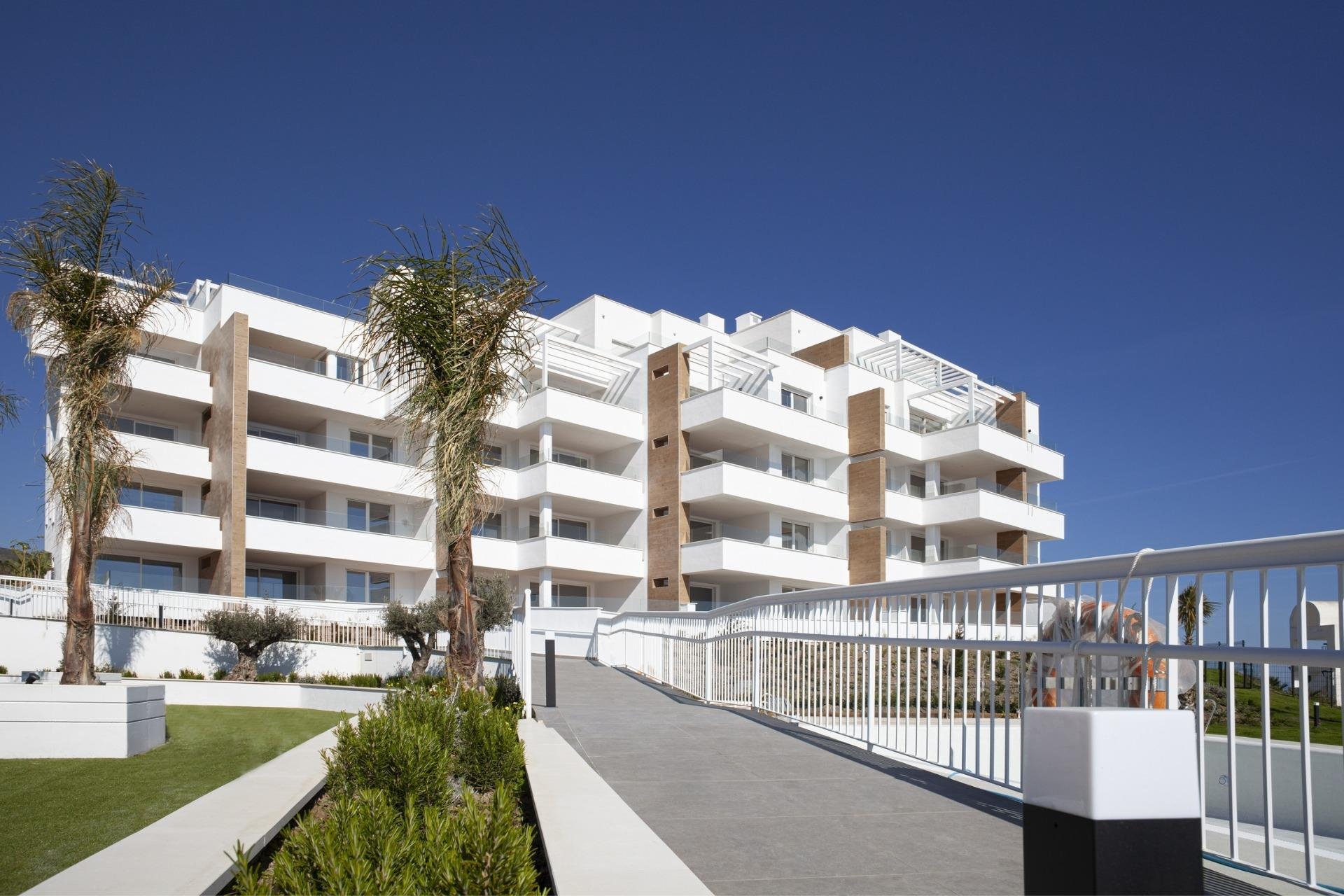 Neue Gebäude - Wohnung - Torrox Costa - El Peñoncillo