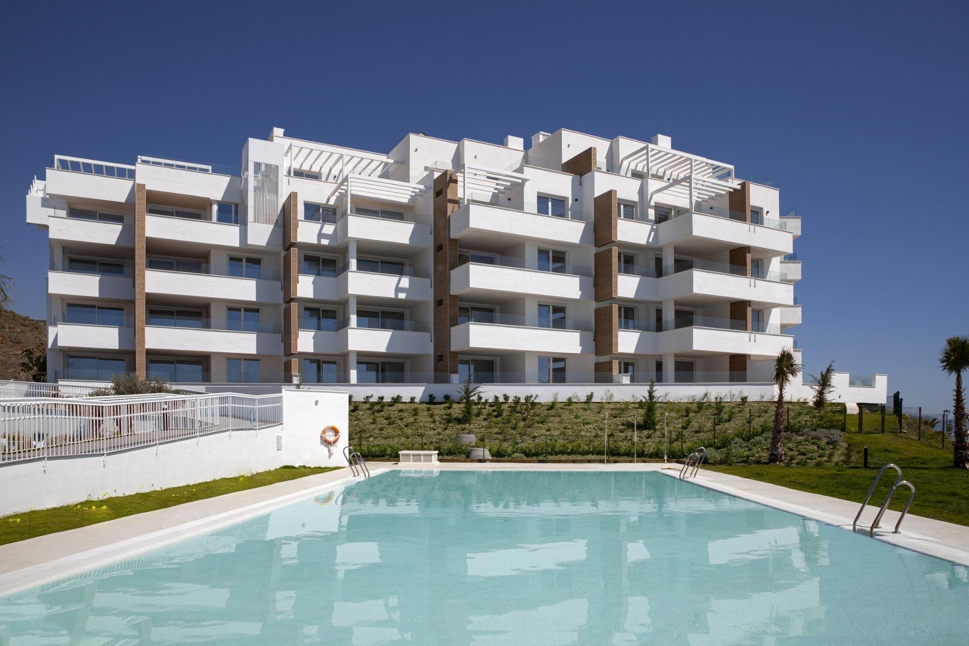 Neue Gebäude - Wohnung - Torrox Costa - El Peñoncillo