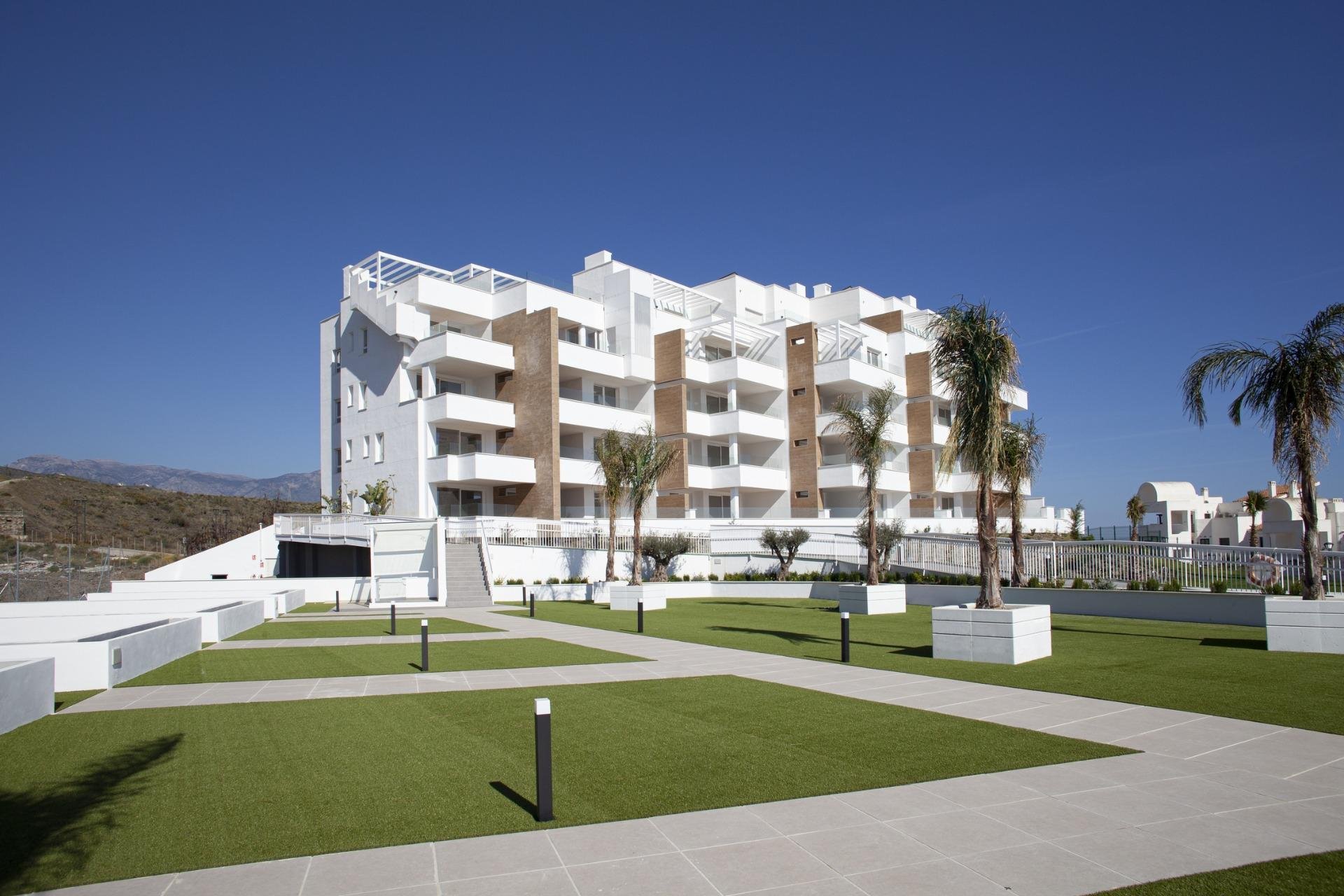 Neue Gebäude - Wohnung - Torrox Costa - El Peñoncillo