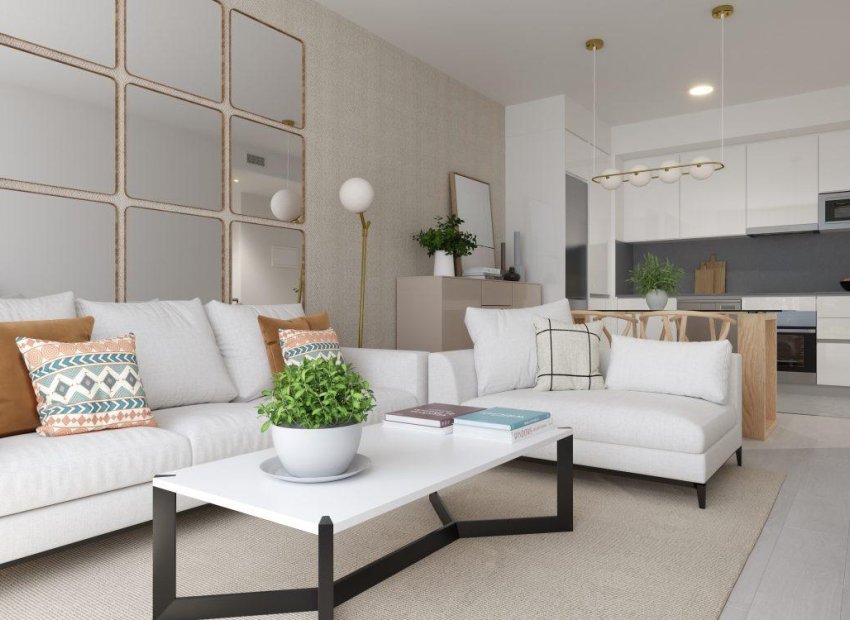 Neue Gebäude - Wohnung - Vélez Málaga - Baviera Golf