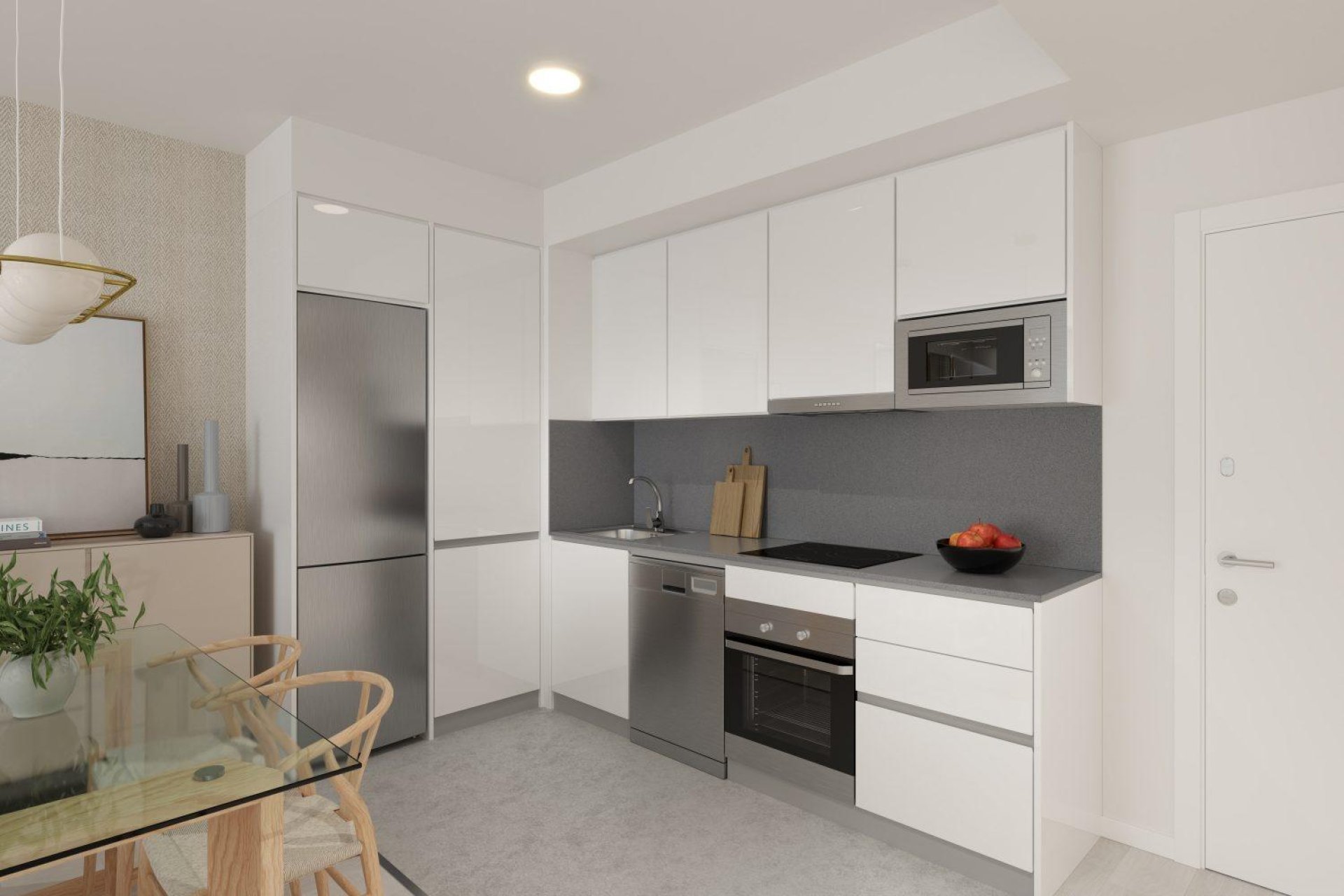 Neue Gebäude - Wohnung - Vélez Málaga - Baviera Golf