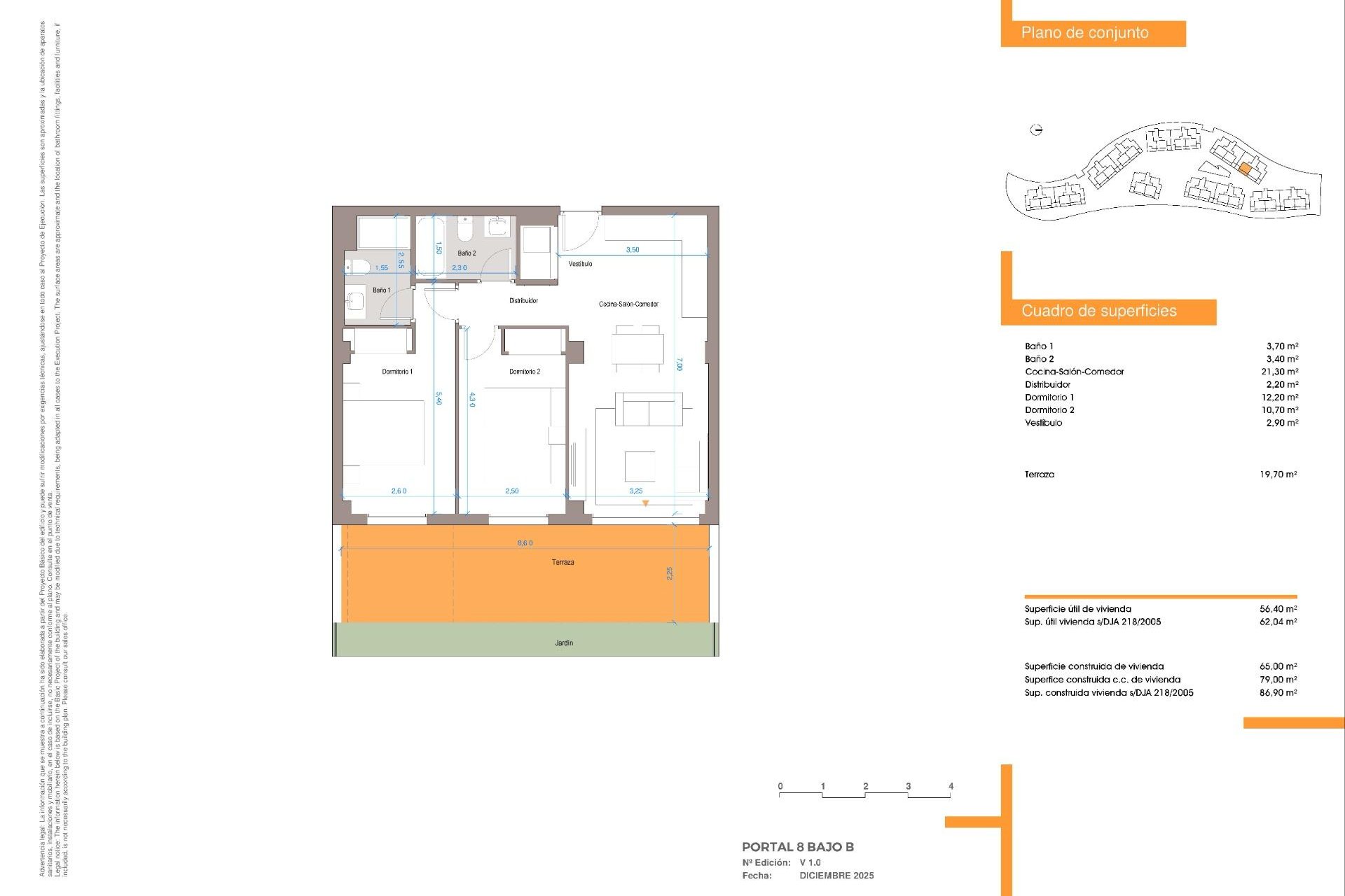 Neue Gebäude - Wohnung - Vélez Málaga - Baviera Golf