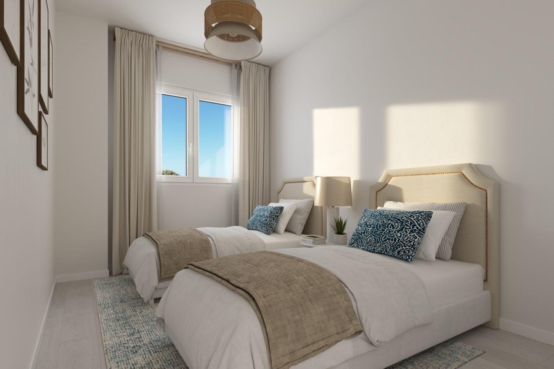 Neue Gebäude - Wohnung - Vélez Málaga - Baviera Golf