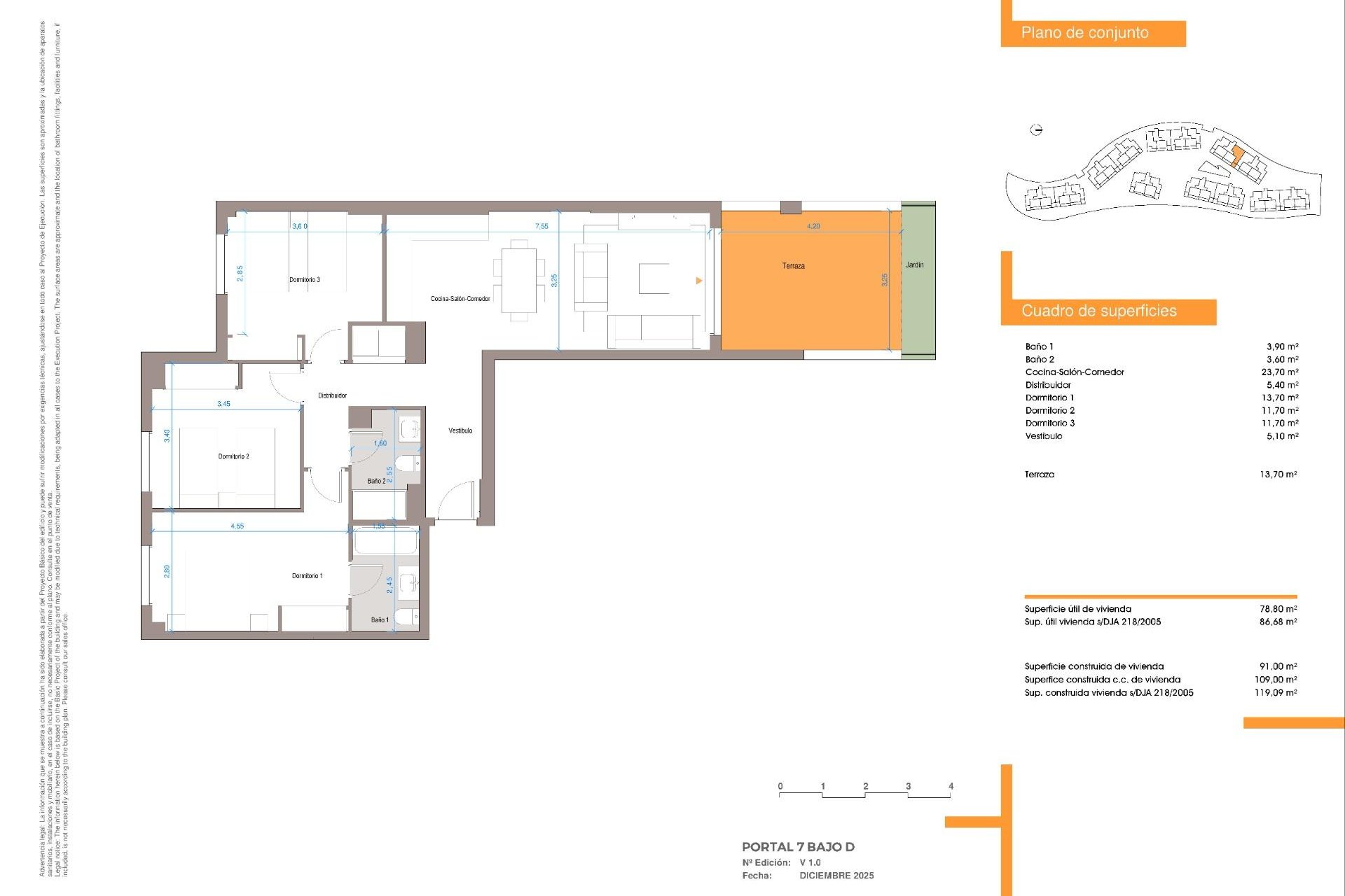 Neue Gebäude - Wohnung - Vélez Málaga - Baviera Golf