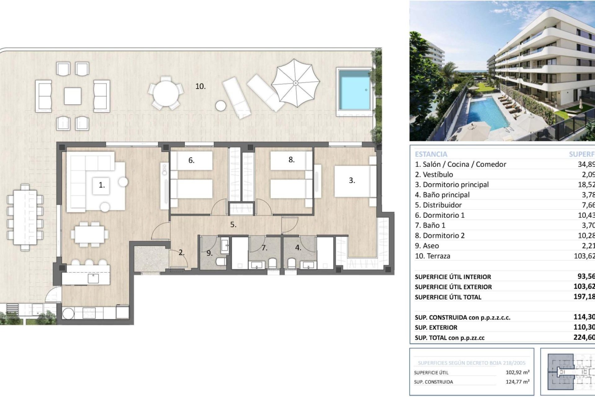 Neue Gebäude - Wohnung - Vélez Málaga - Torre del Mar
