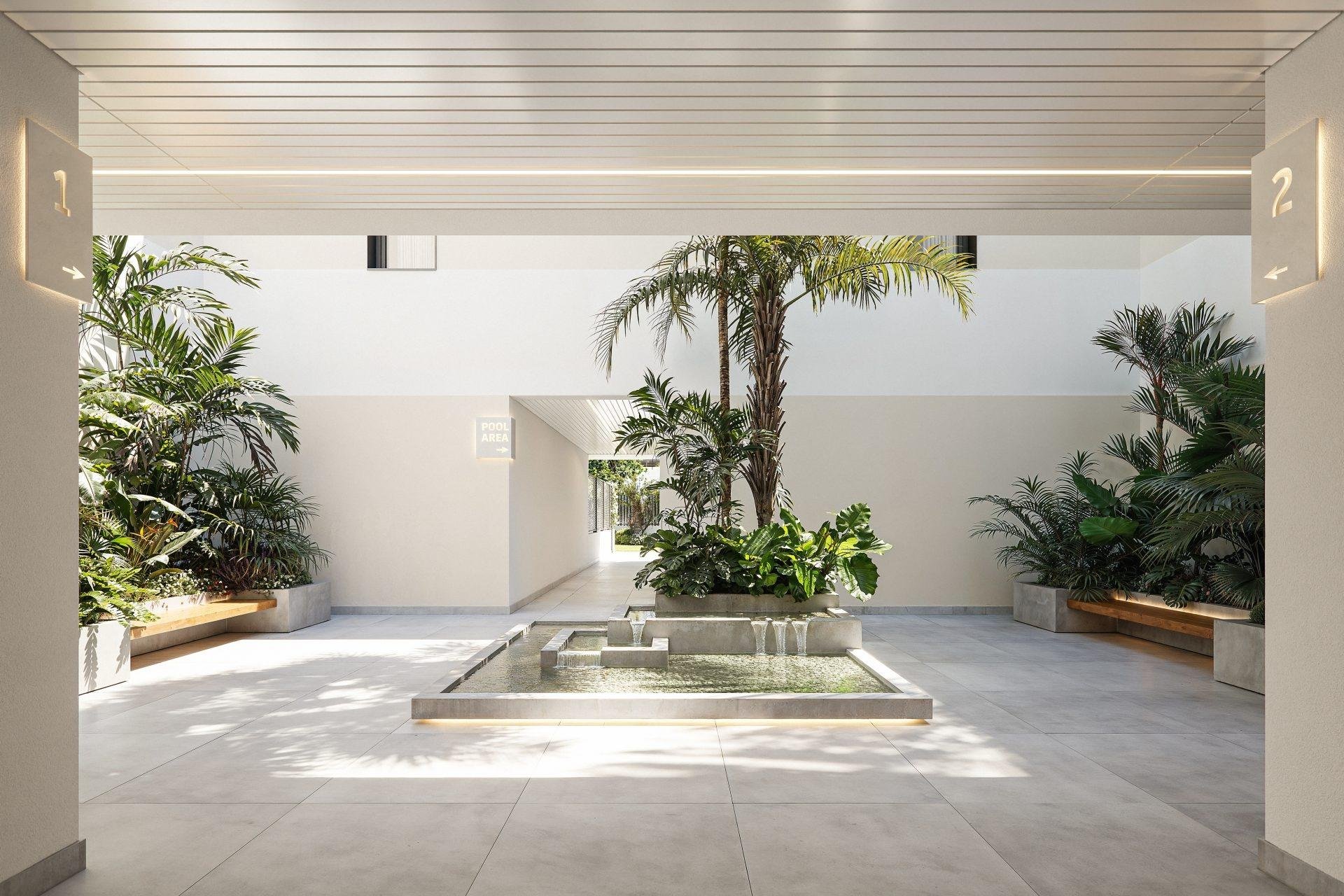 Neue Gebäude - Wohnung - Vélez Málaga - Torre del Mar