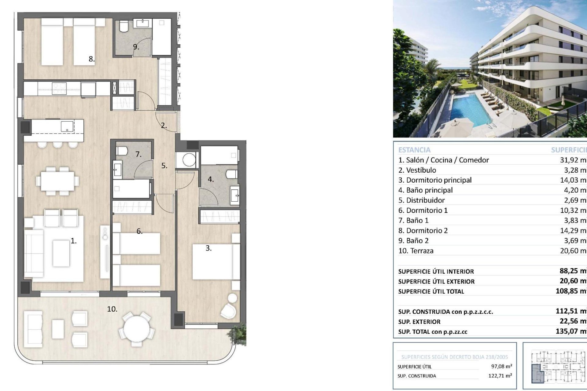 Neue Gebäude - Wohnung - Vélez Málaga - Torre del Mar