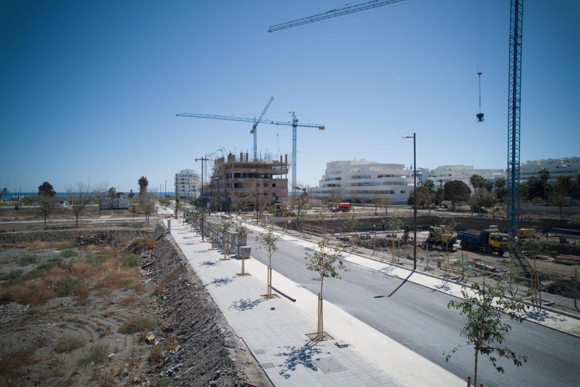 Neue Gebäude - Wohnung - Vélez Málaga - Torre del Mar