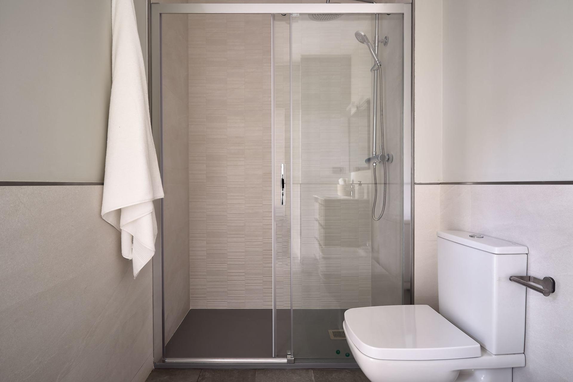 Neue Gebäude - Wohnung - Vera - Costa de Almería