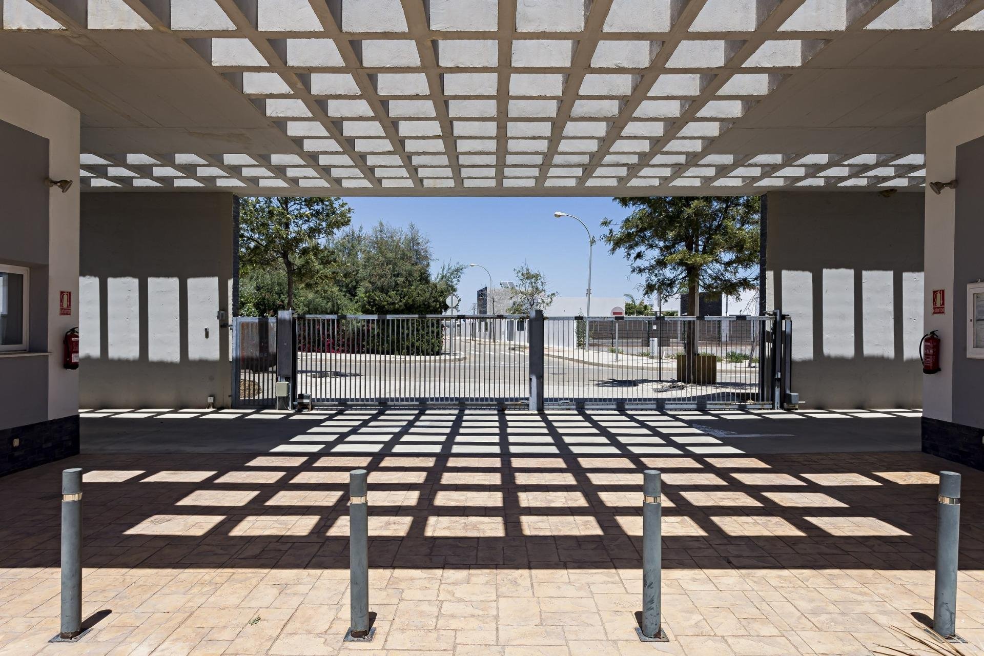 Neue Gebäude - Wohnung - Vera - Costa de Almería