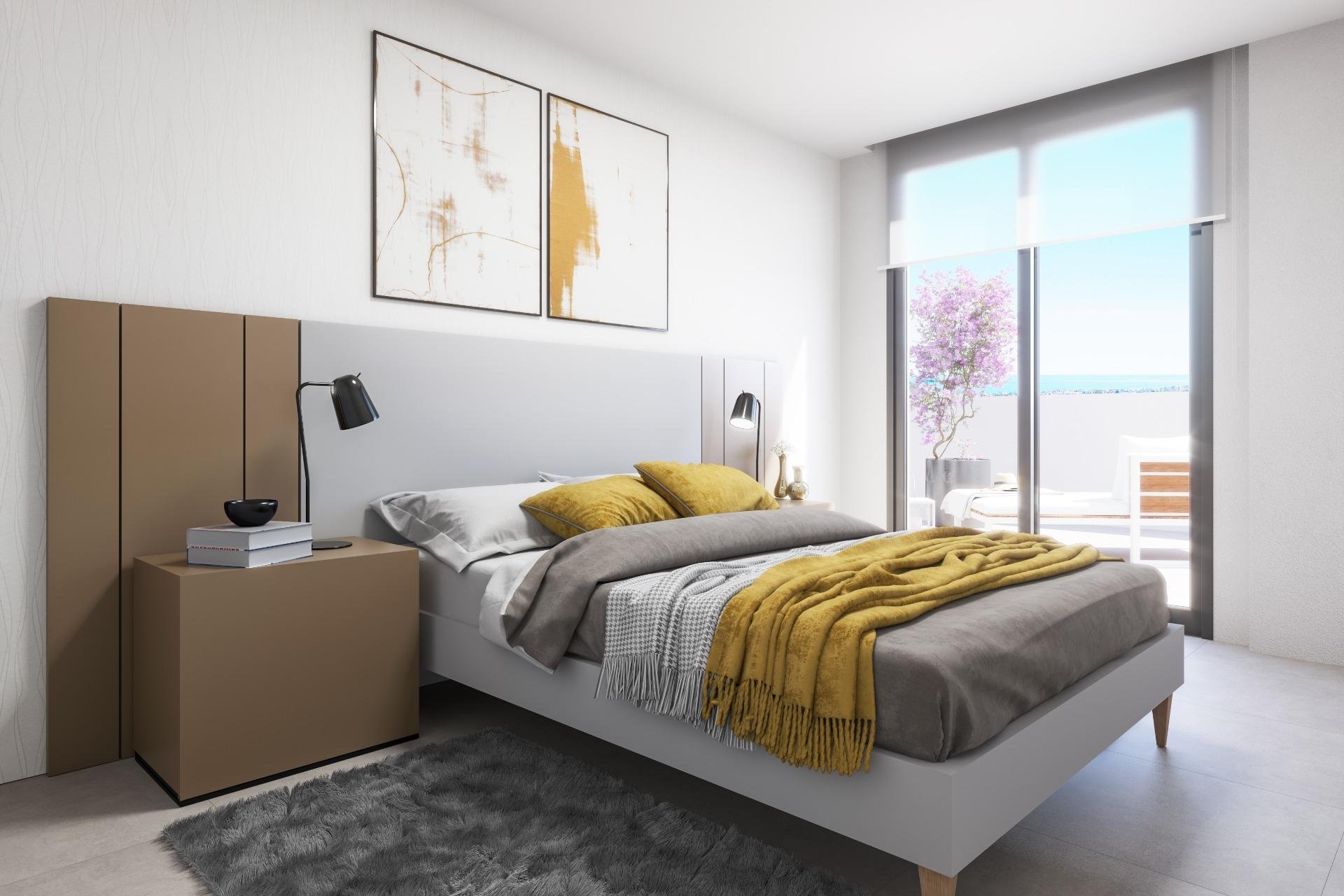 Neue Gebäude - Wohnung - Vera - Costa de Almería