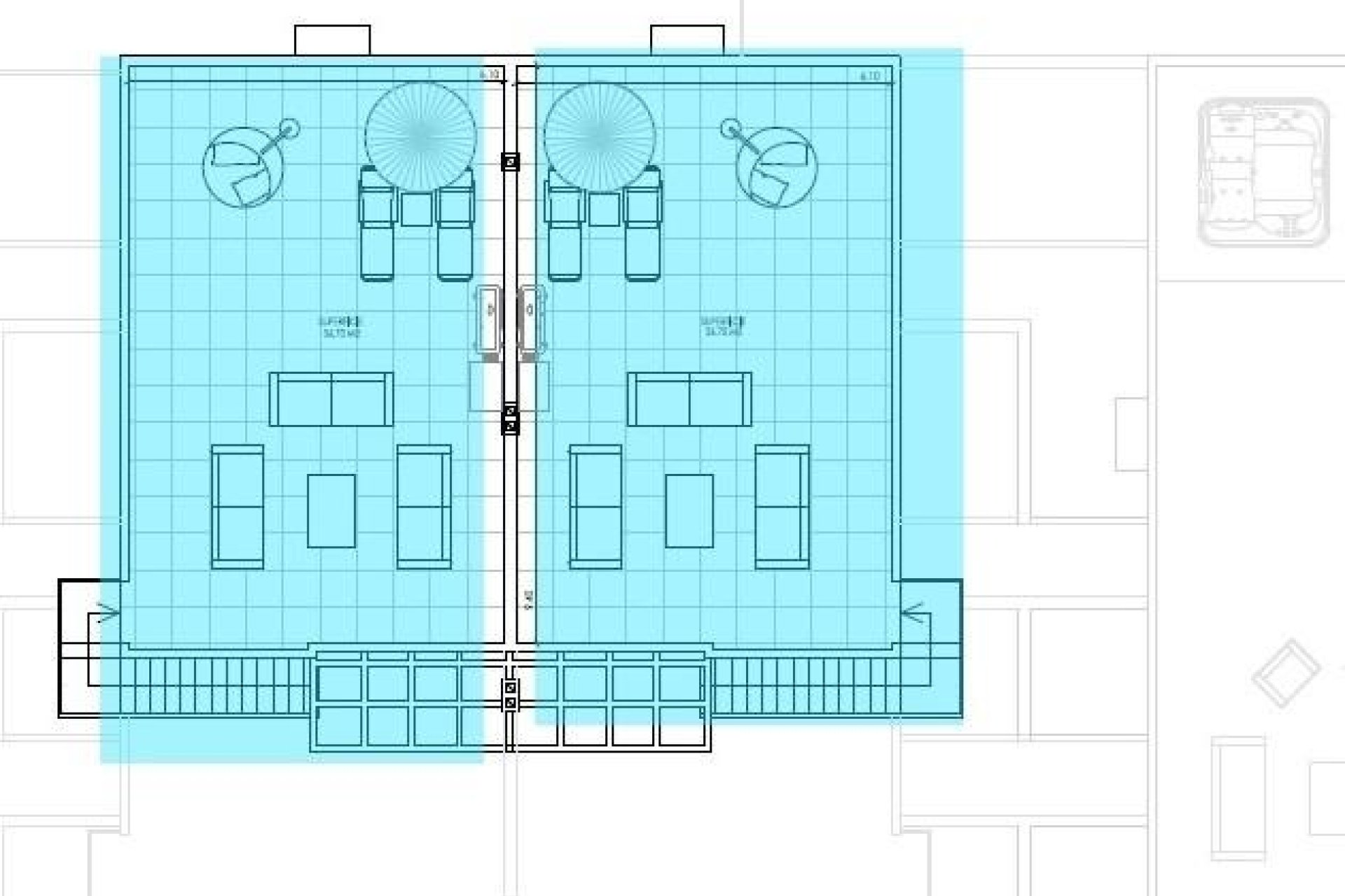 Neue Gebäude - Wohnung - Vera - Costa de Almería