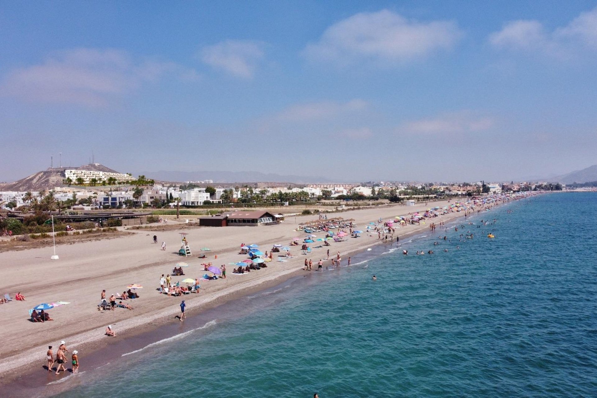 Neue Gebäude - Wohnung - Vera - Vera Playa