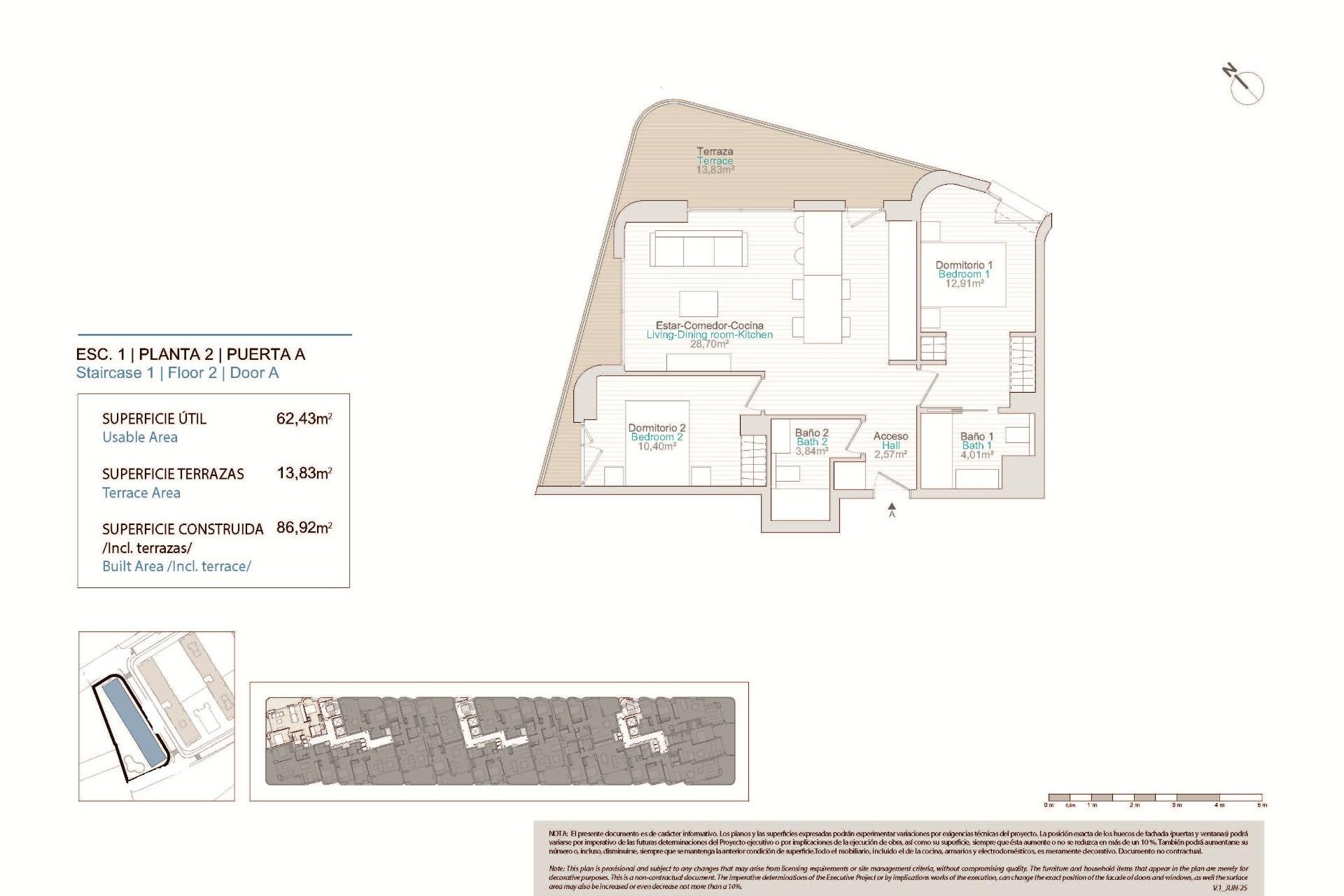Neue Gebäude - Wohnung - Villajoyosa - La Tellerola