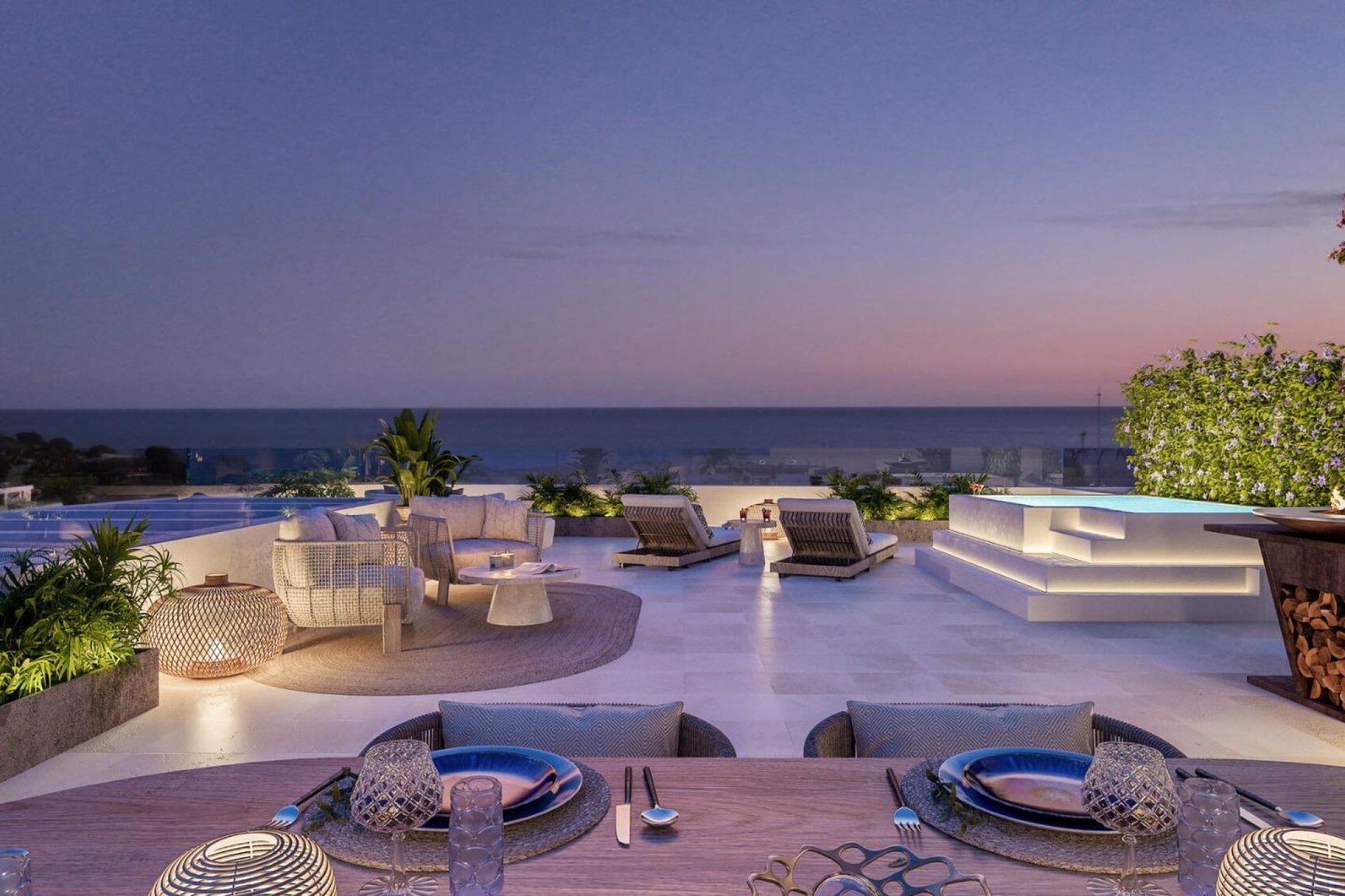 Neue Gebäude - Wohnung - Villajoyosa - Playa del Torres