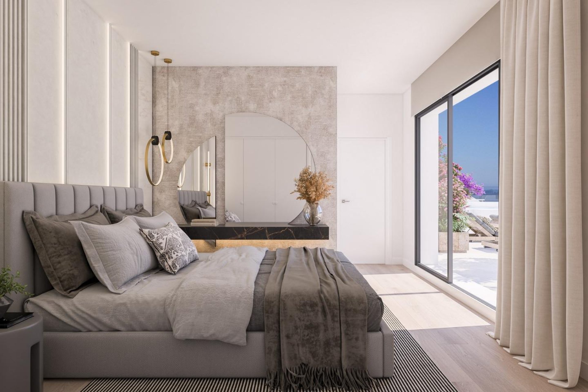 Neue Gebäude - Wohnung - Villajoyosa - Playa del Torres