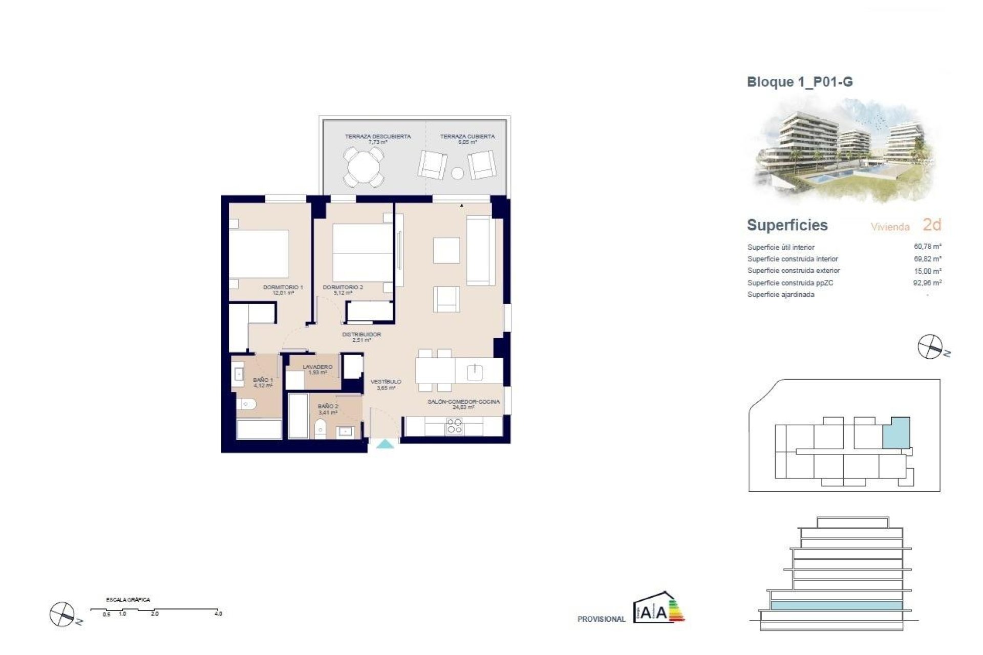 Neue Gebäude - Wohnung - Villajoyosa - Playa del Torres