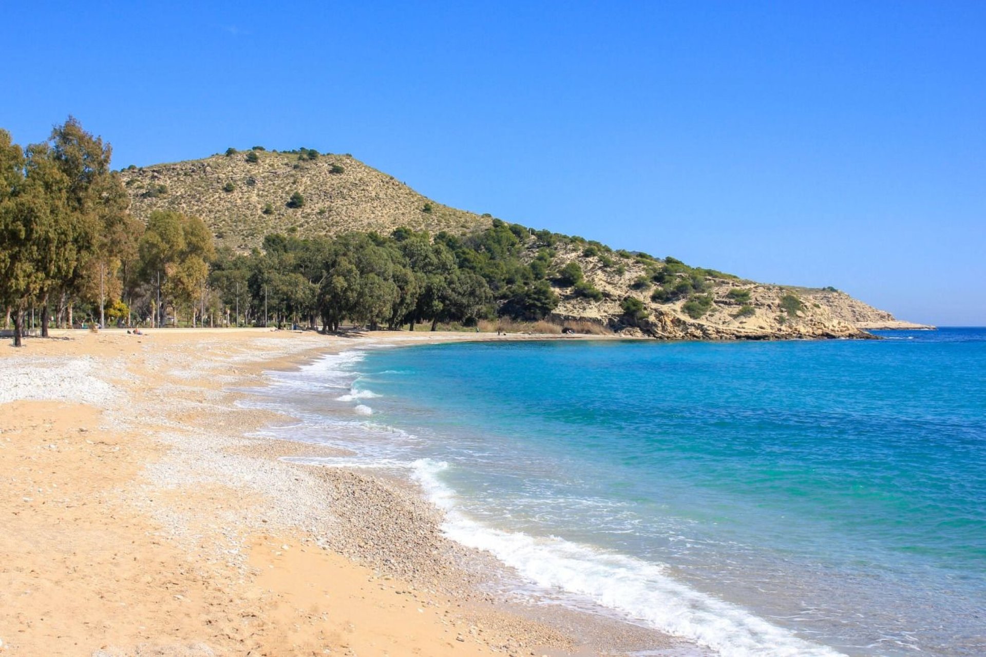 Neue Gebäude - Wohnung - Villajoyosa - Playa Les Torres