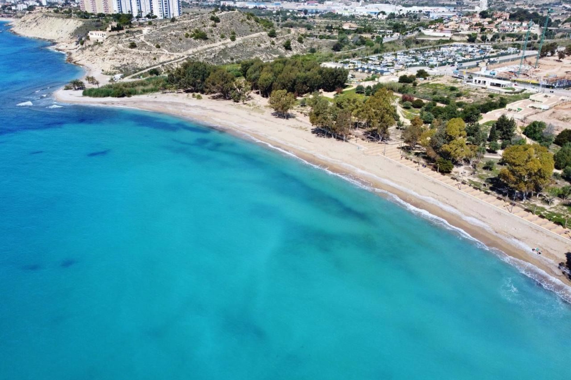 Neue Gebäude - Wohnung - Villajoyosa - Playas Del Torres