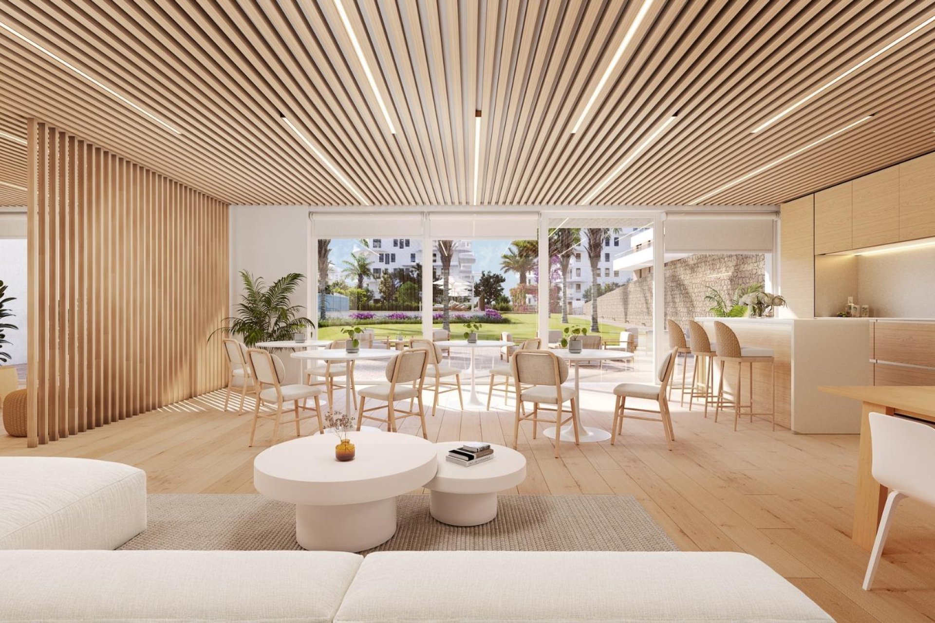 Neue Gebäude - Wohnung - Villajoyosa