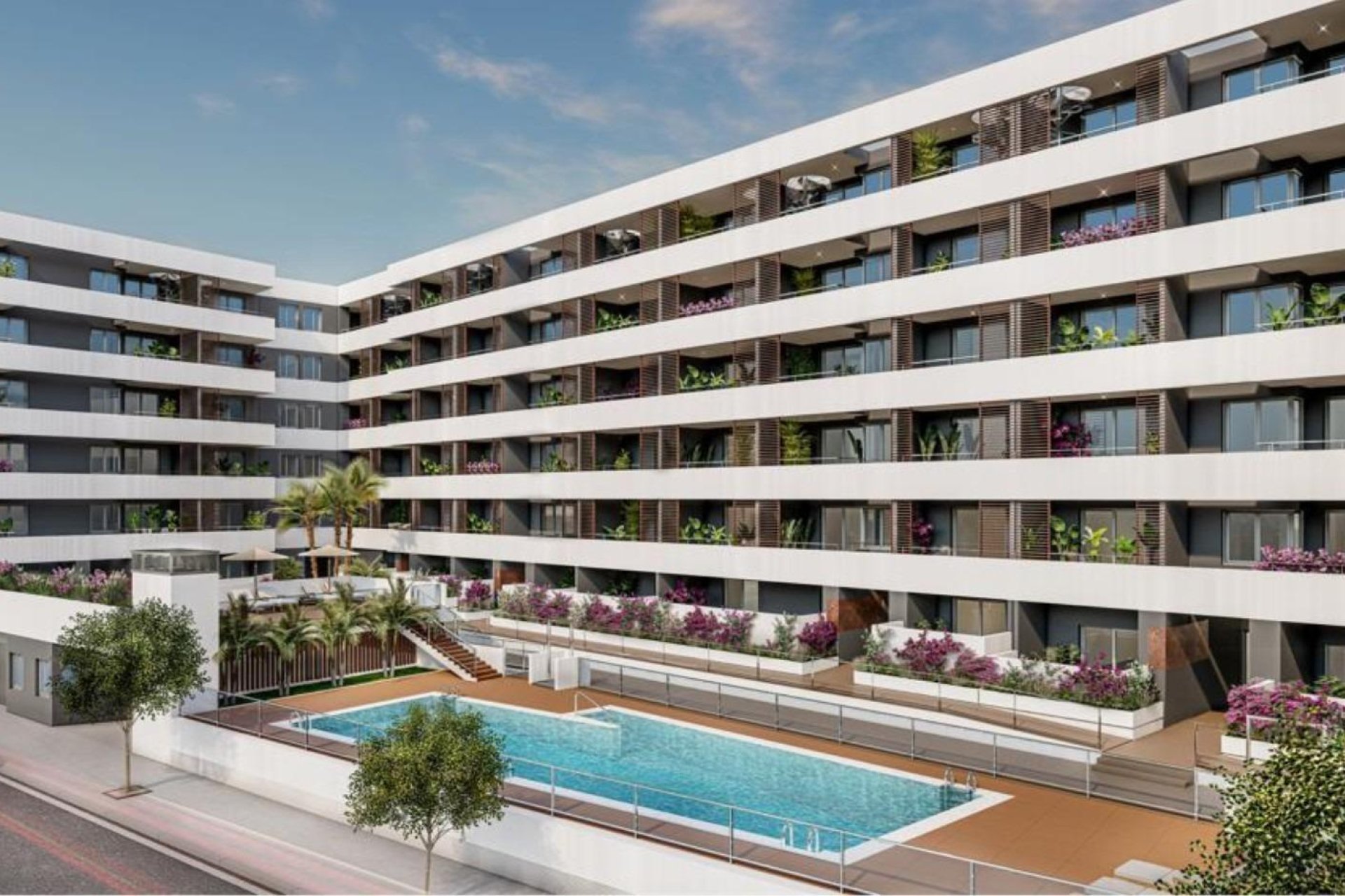 New Build - Apartment / Flat * - Aguilas - Aguilas *