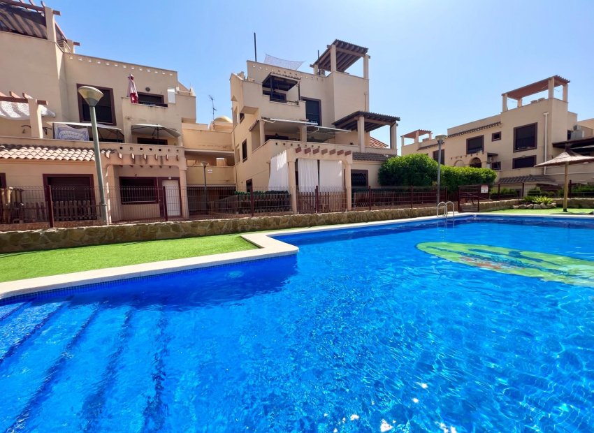 New Build - Apartment / flat - Aguilas - Centro