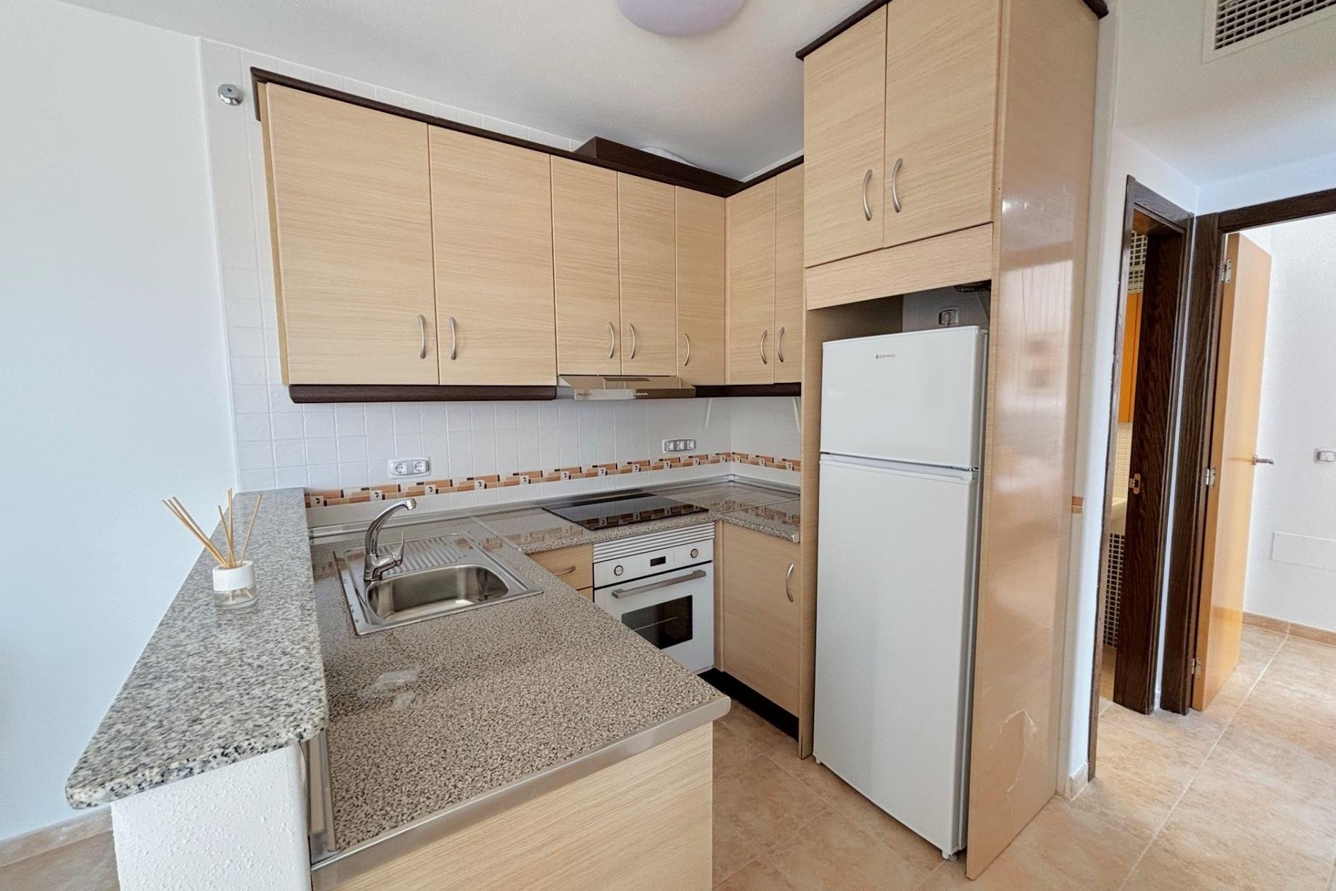 New Build - Apartment / flat - Aguilas - Centro