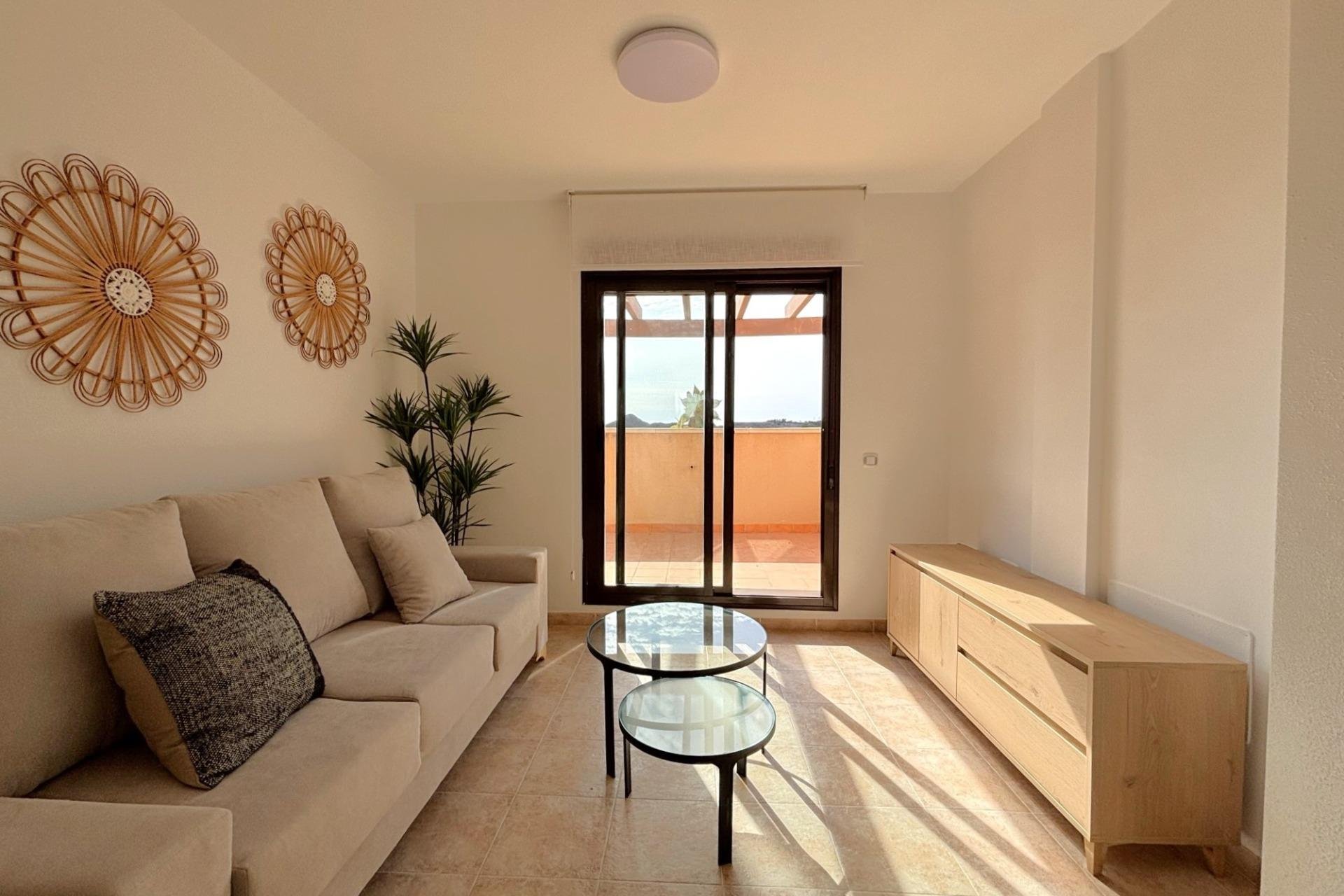 New Build - Apartment / flat - Aguilas - Centro