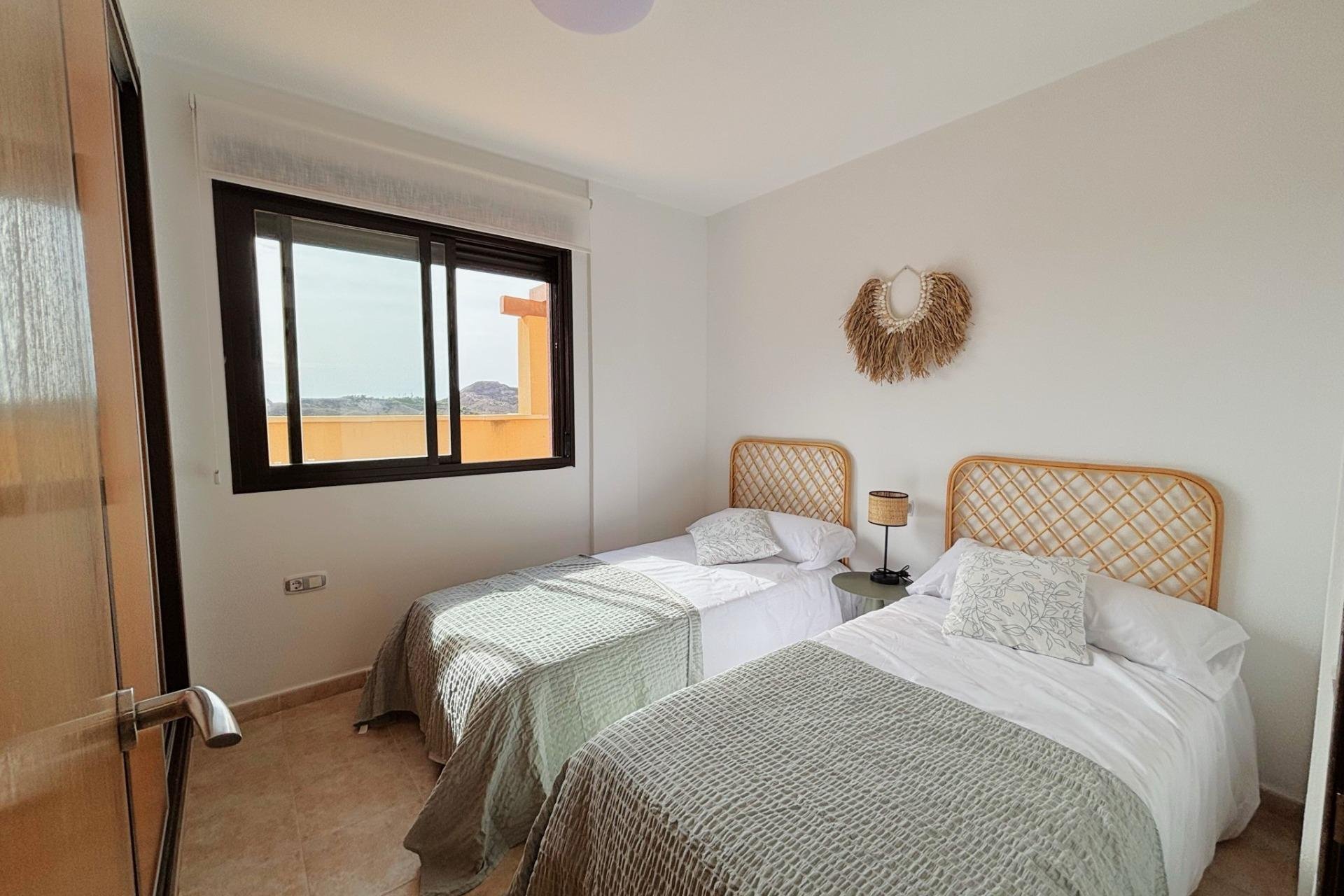 New Build - Apartment / flat - Aguilas - Centro