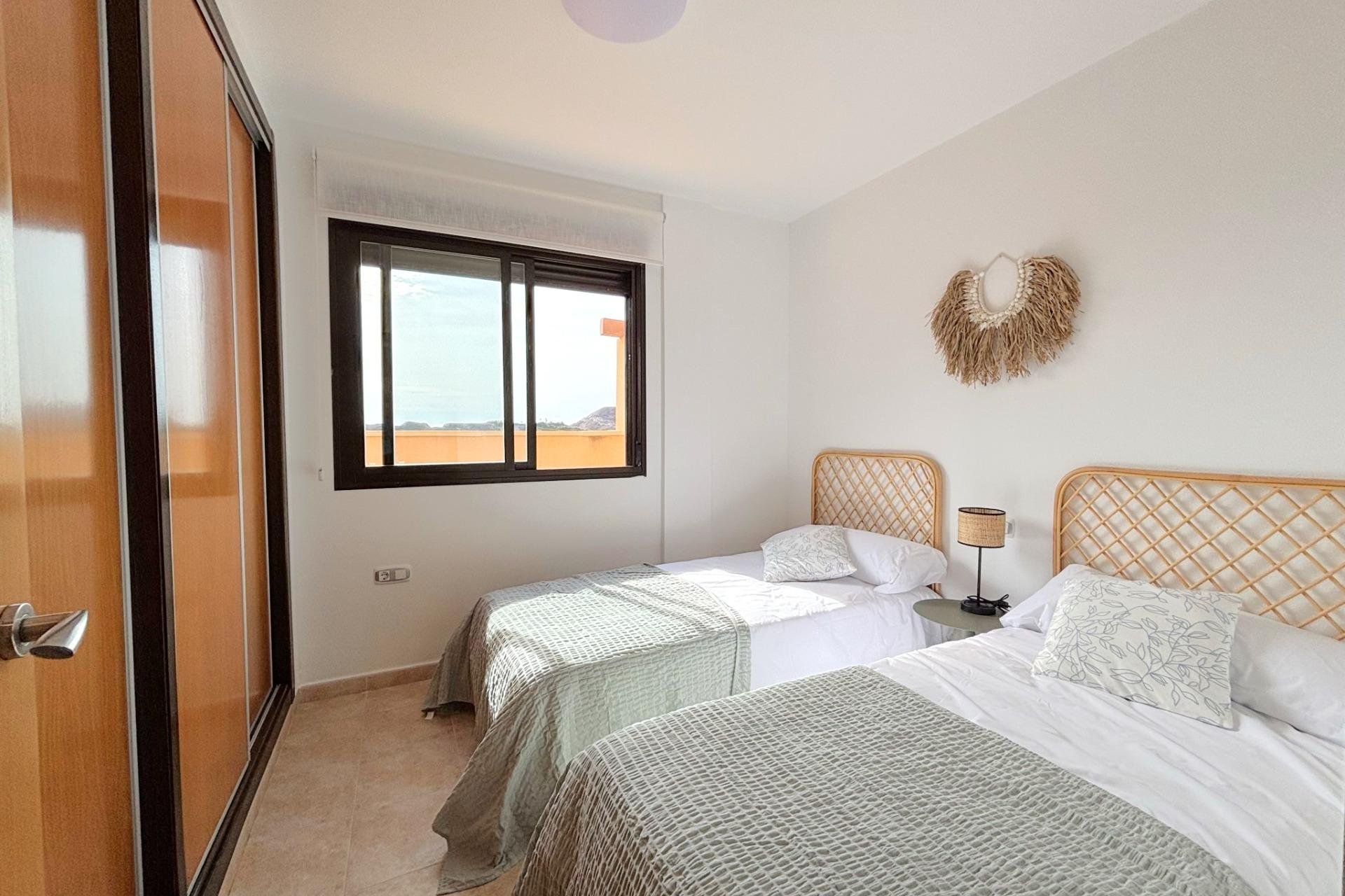 New Build - Apartment / flat - Aguilas - Centro