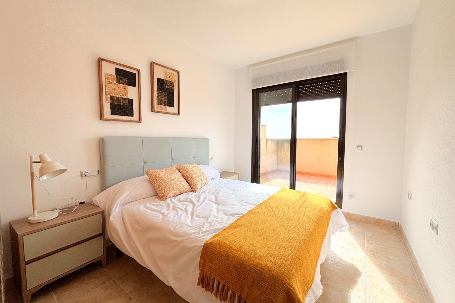 New Build - Apartment / flat - Aguilas - Centro