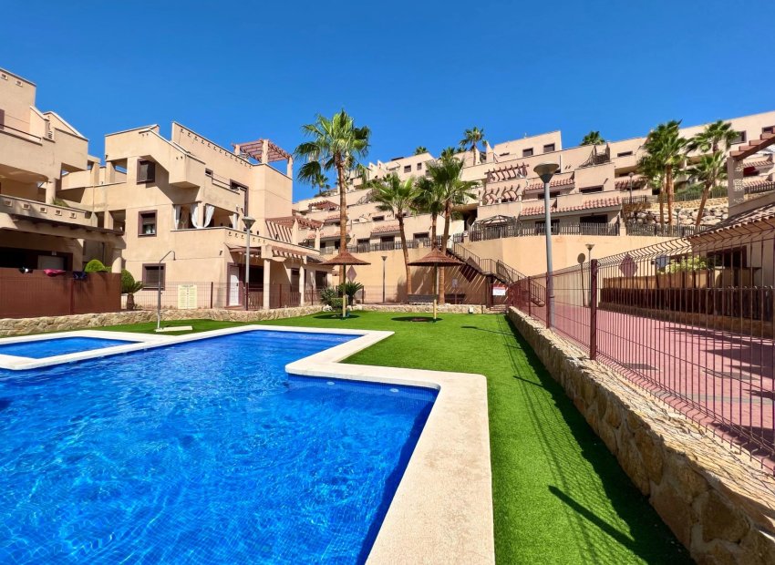 New Build - Apartment / flat - Aguilas - Centro