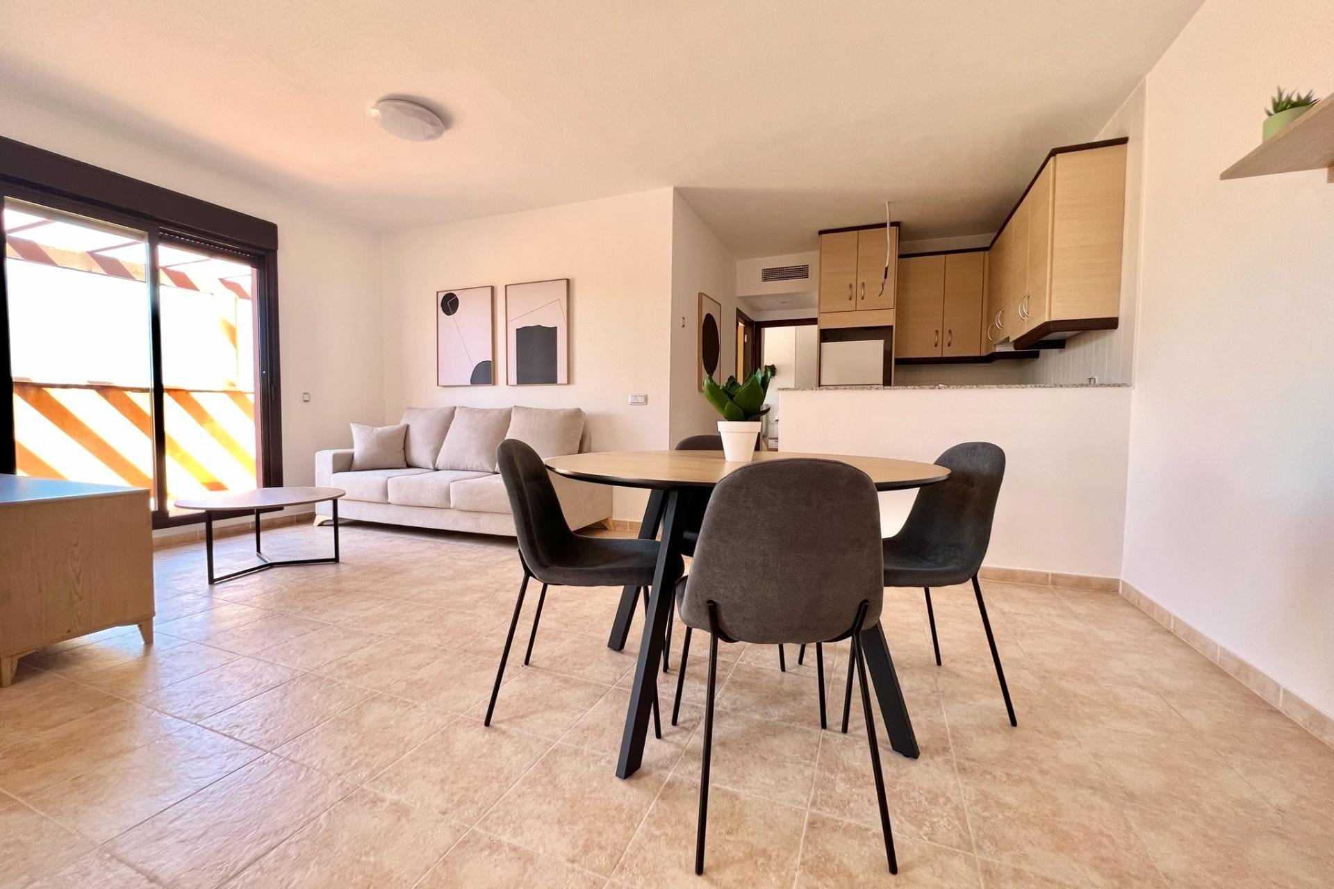 New Build - Apartment / flat - Aguilas - Centro