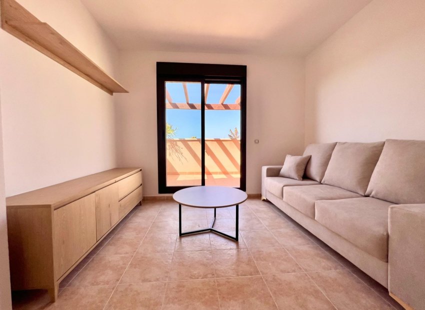 New Build - Apartment / flat - Aguilas - Centro