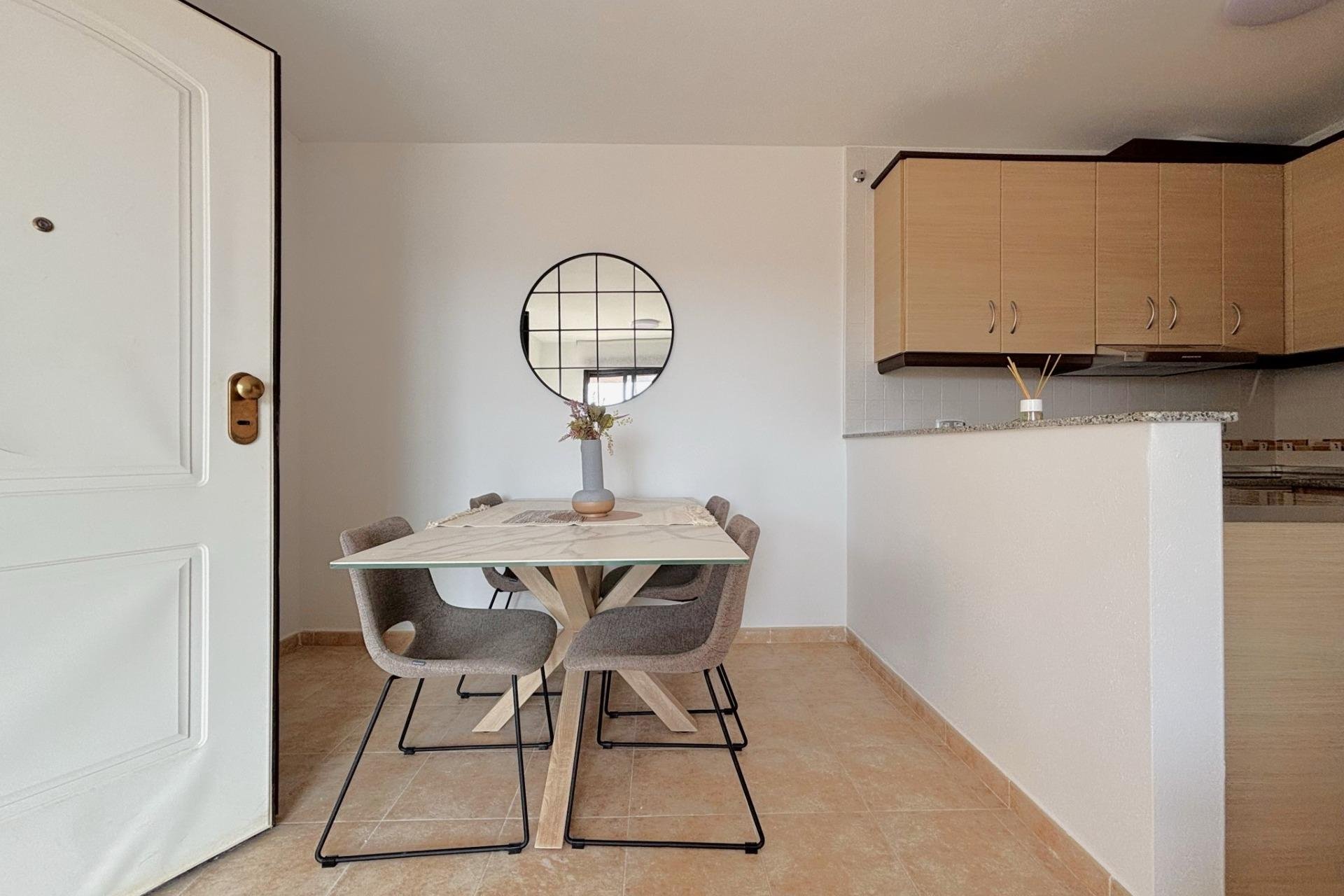 New Build - Apartment / flat - Aguilas - Collado Bajo