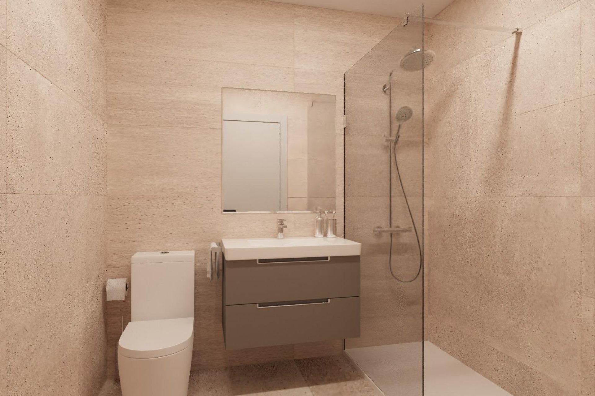 New Build - Apartment / Flat * - Aguilas * - Playa de Levante