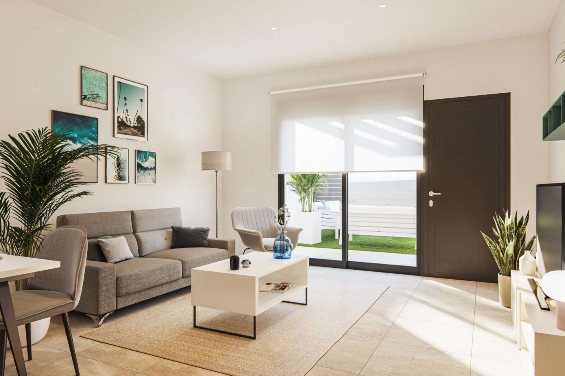 New Build - Apartment / Flat * - Aguilas * - Playa del Hornillo *