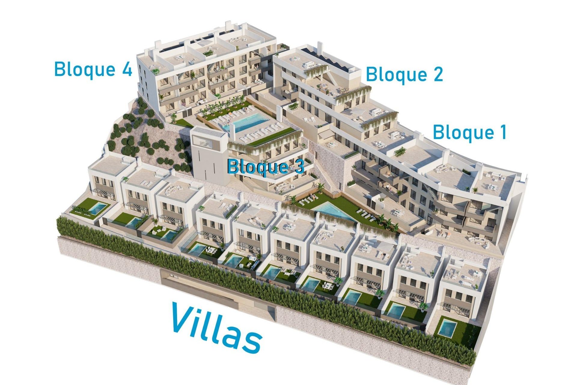 New Build - Apartment / Flat * - Aguilas * - Playa del Hornillo *
