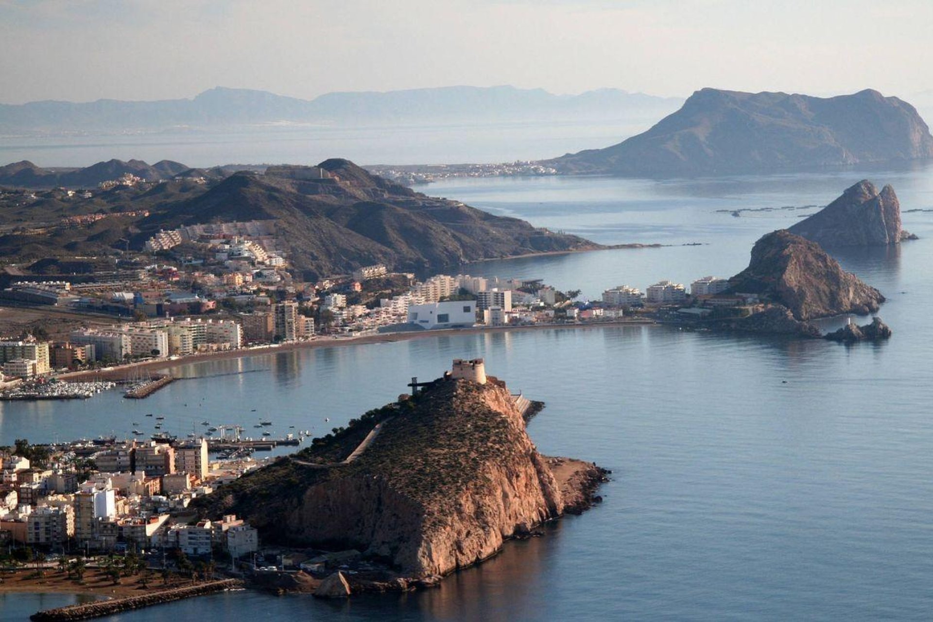 New Build - Apartment / Flat * - Aguilas * - Playa del Hornillo *