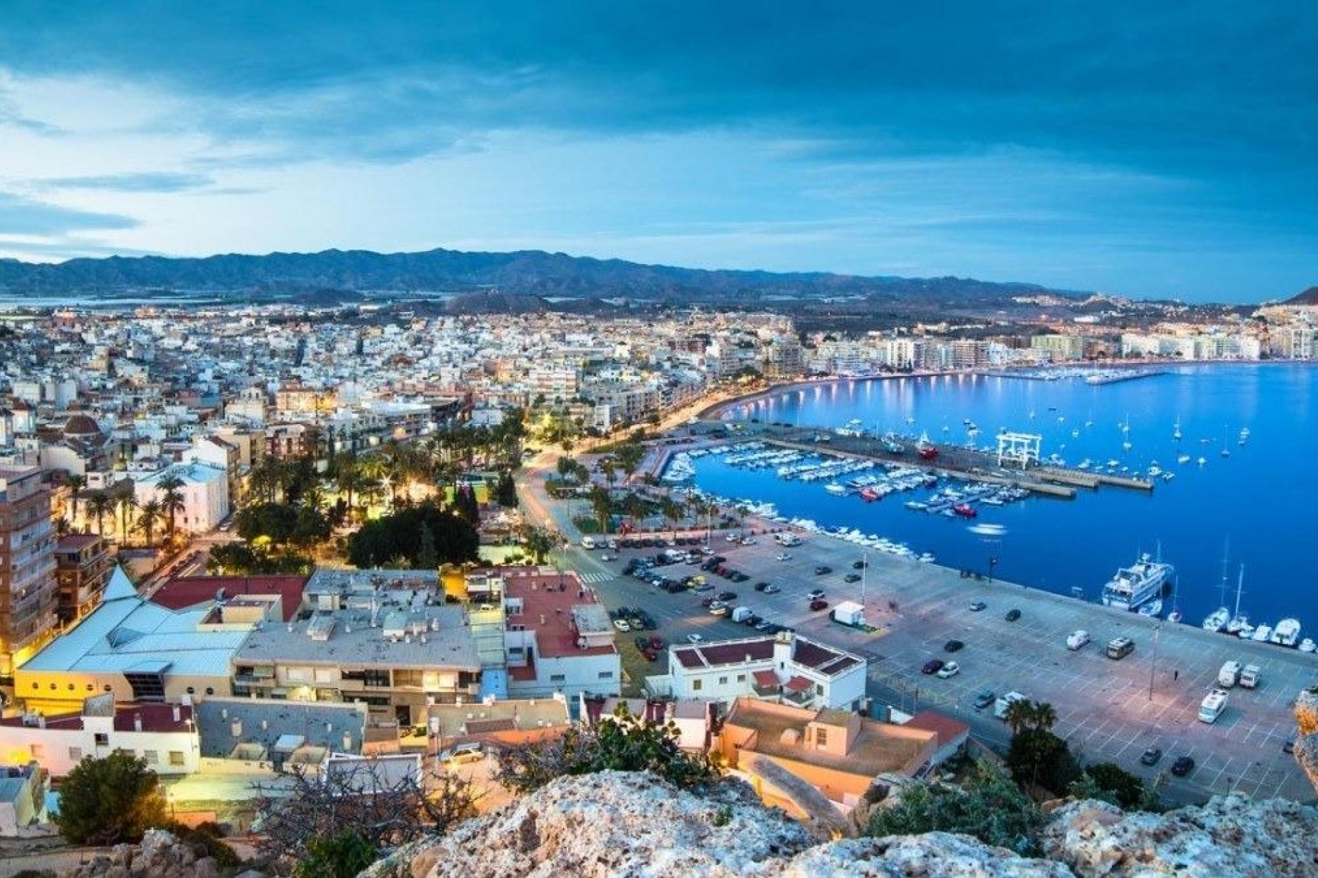 New Build - Apartment / Flat * - Aguilas * - Playa del Hornillo *