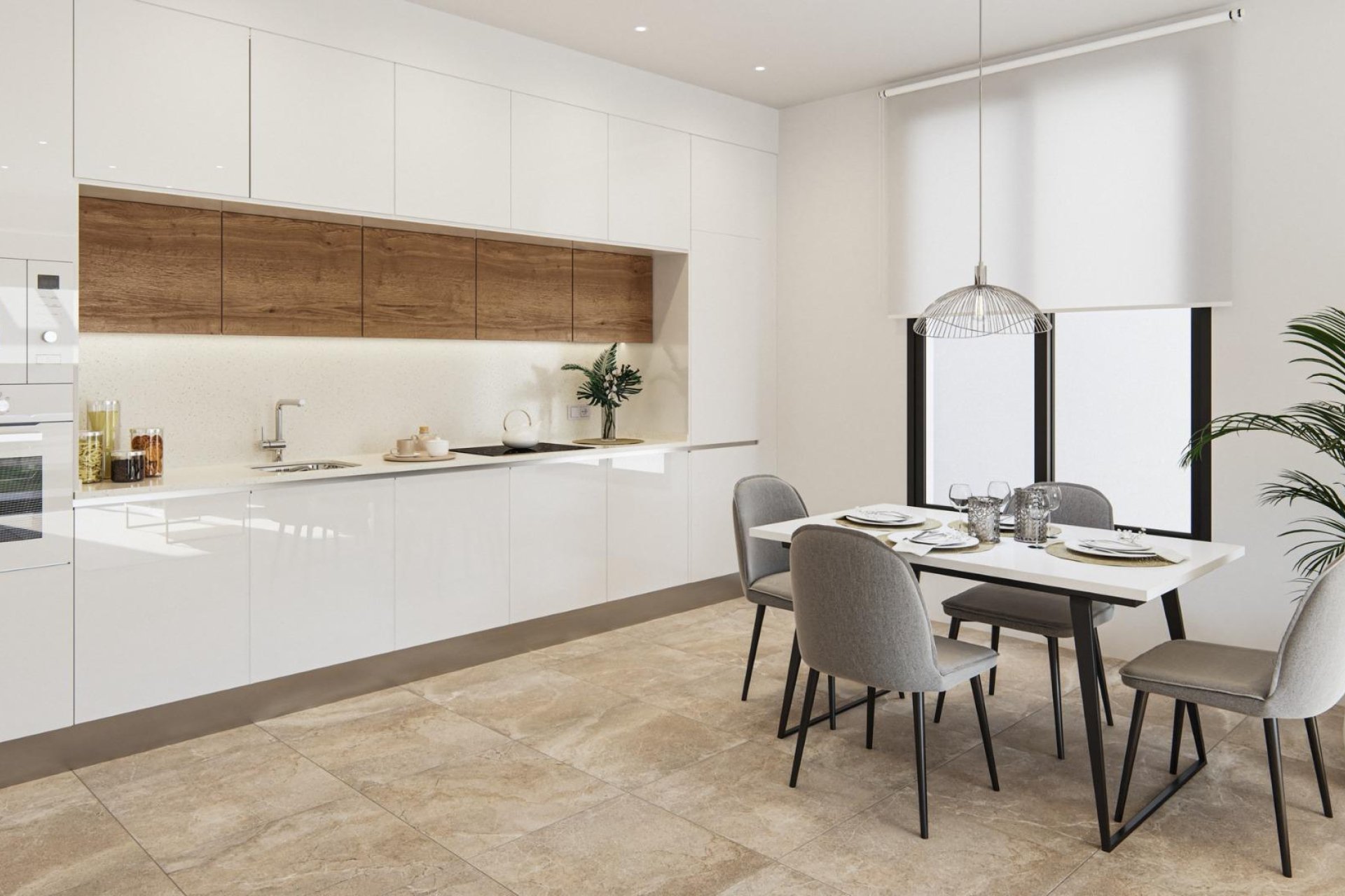 New Build - Apartment / Flat * - Aguilas * - Playa del Hornillo *
