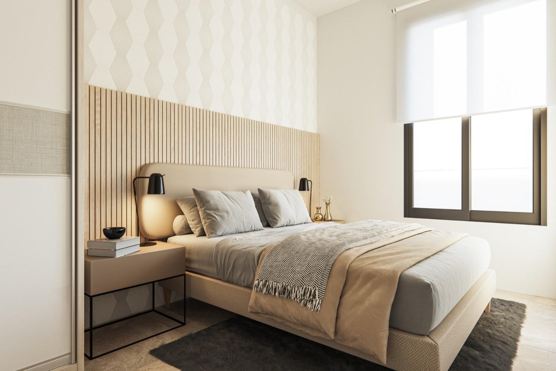 New Build - Apartment / Flat * - Aguilas * - Playa del Hornillo *