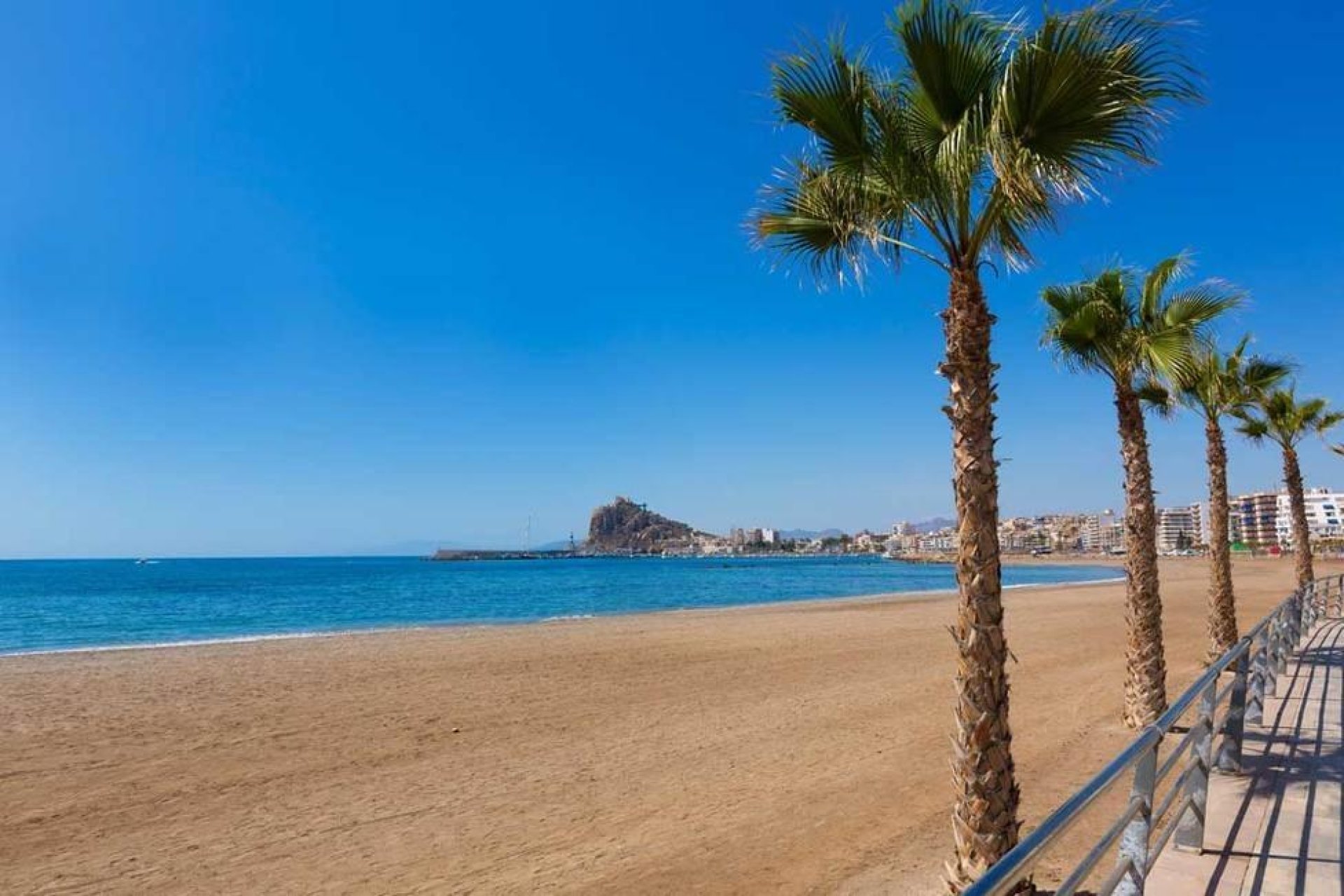 New Build - Apartment / Flat * - Aguilas * - Playa del Hornillo *