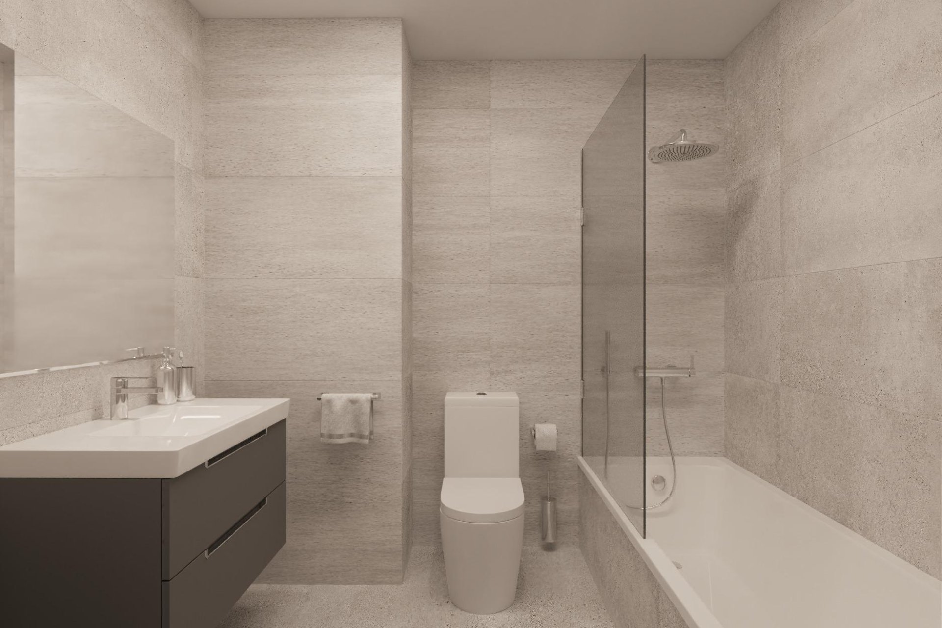 New Build - Apartment / Flat * - Aguilas *