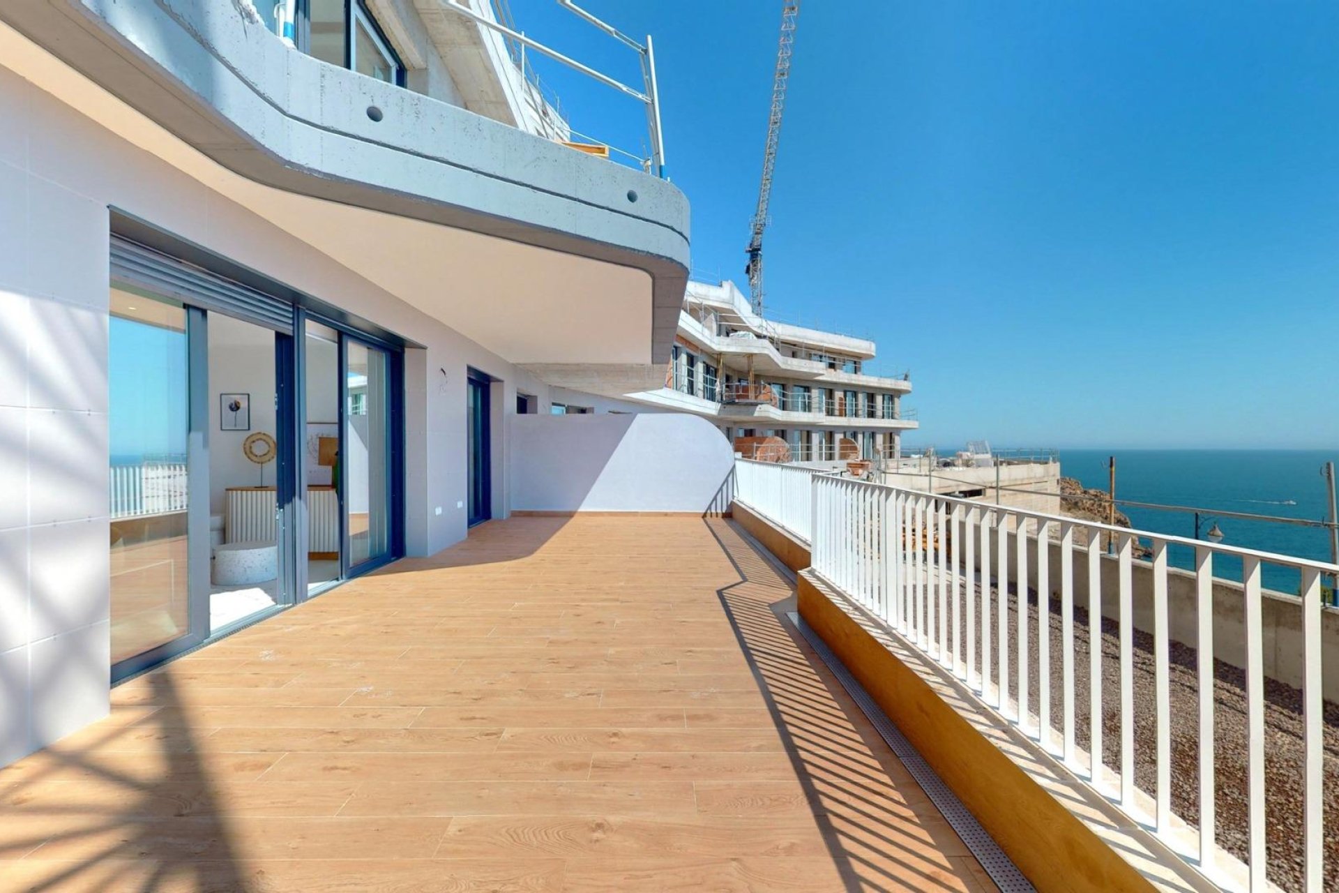 New Build - Apartment / Flat * - Aguilas *